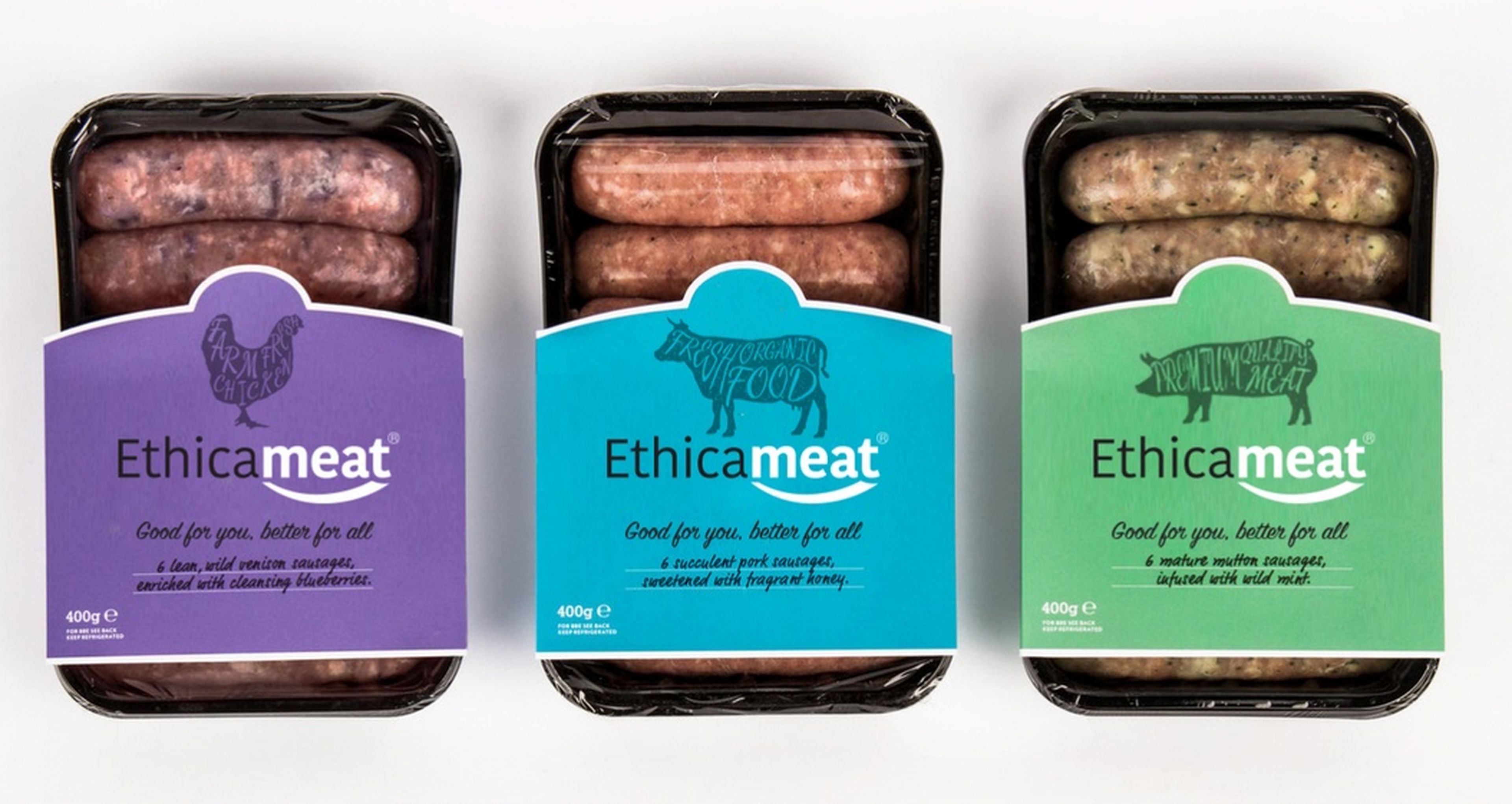 Ethica meat, la carne sintética española que quiere salir a la venta en 2021