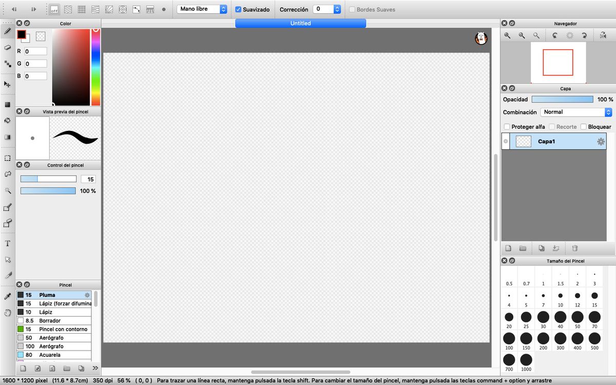 Las mejores alternativas gratis de Paint para Mac