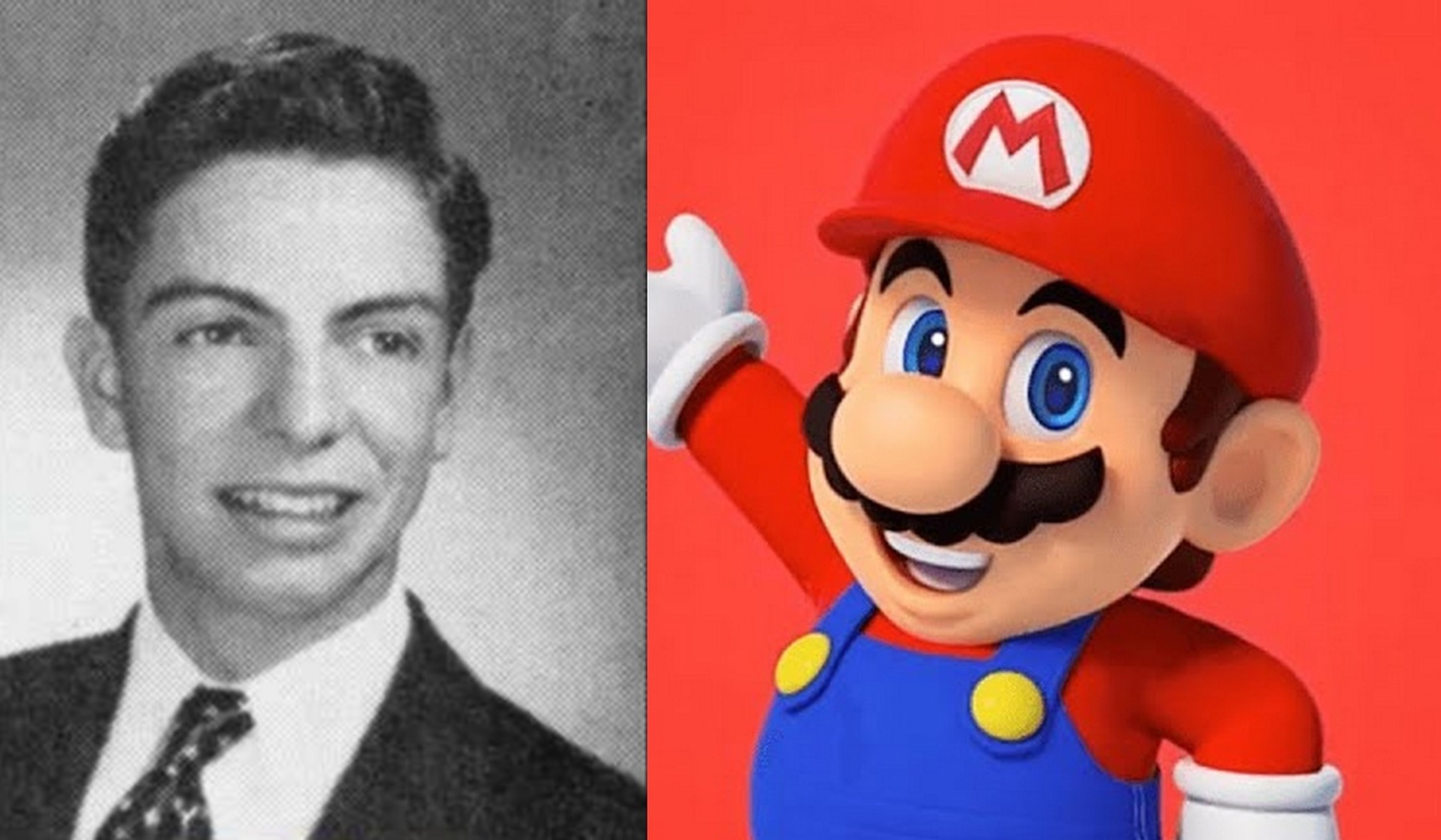 La historia del casero malhumorado que puso nombre a Mario