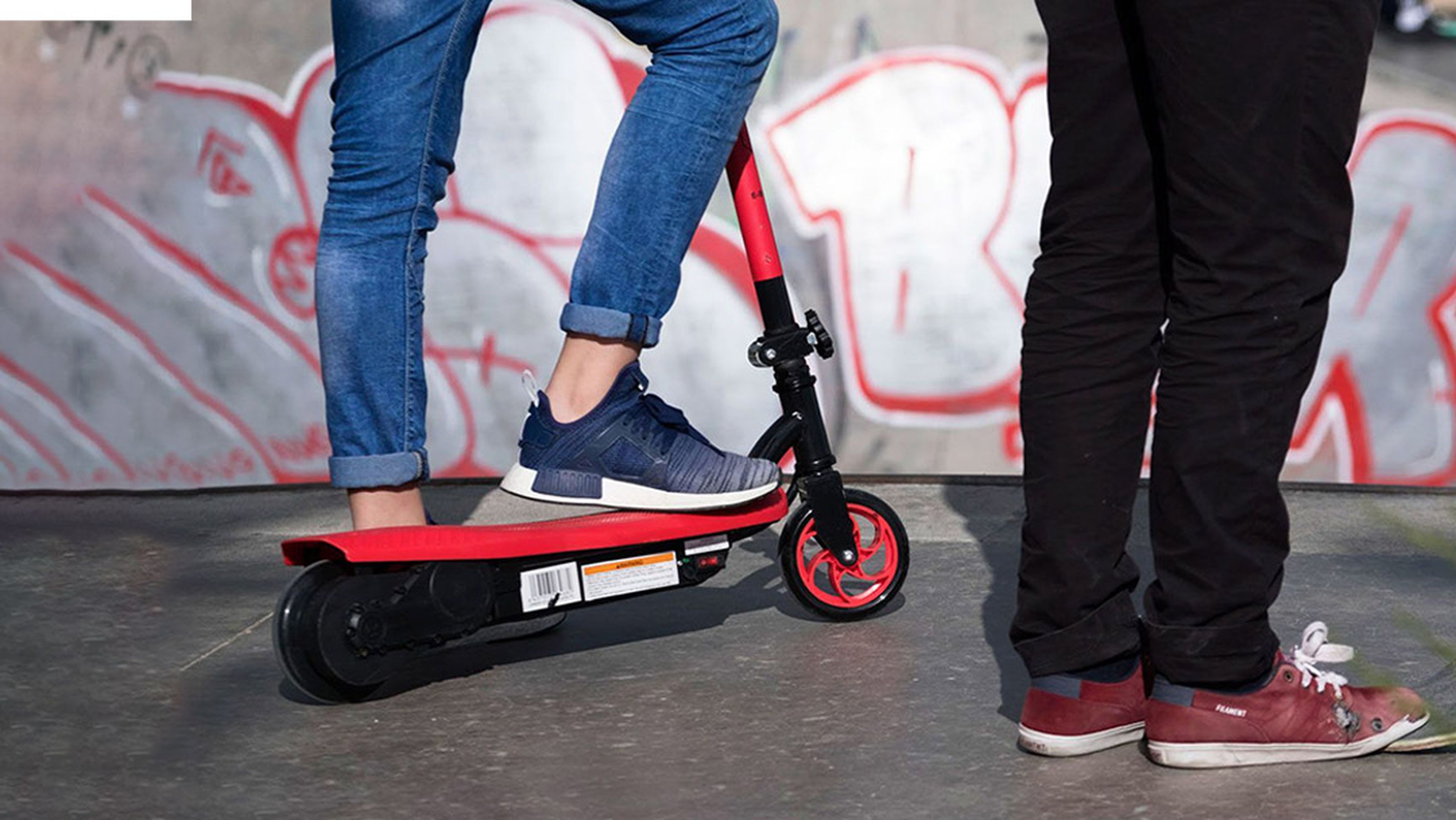 Hoverboards o scooters eléctricos en oferta en el 11.11 de AliExpress