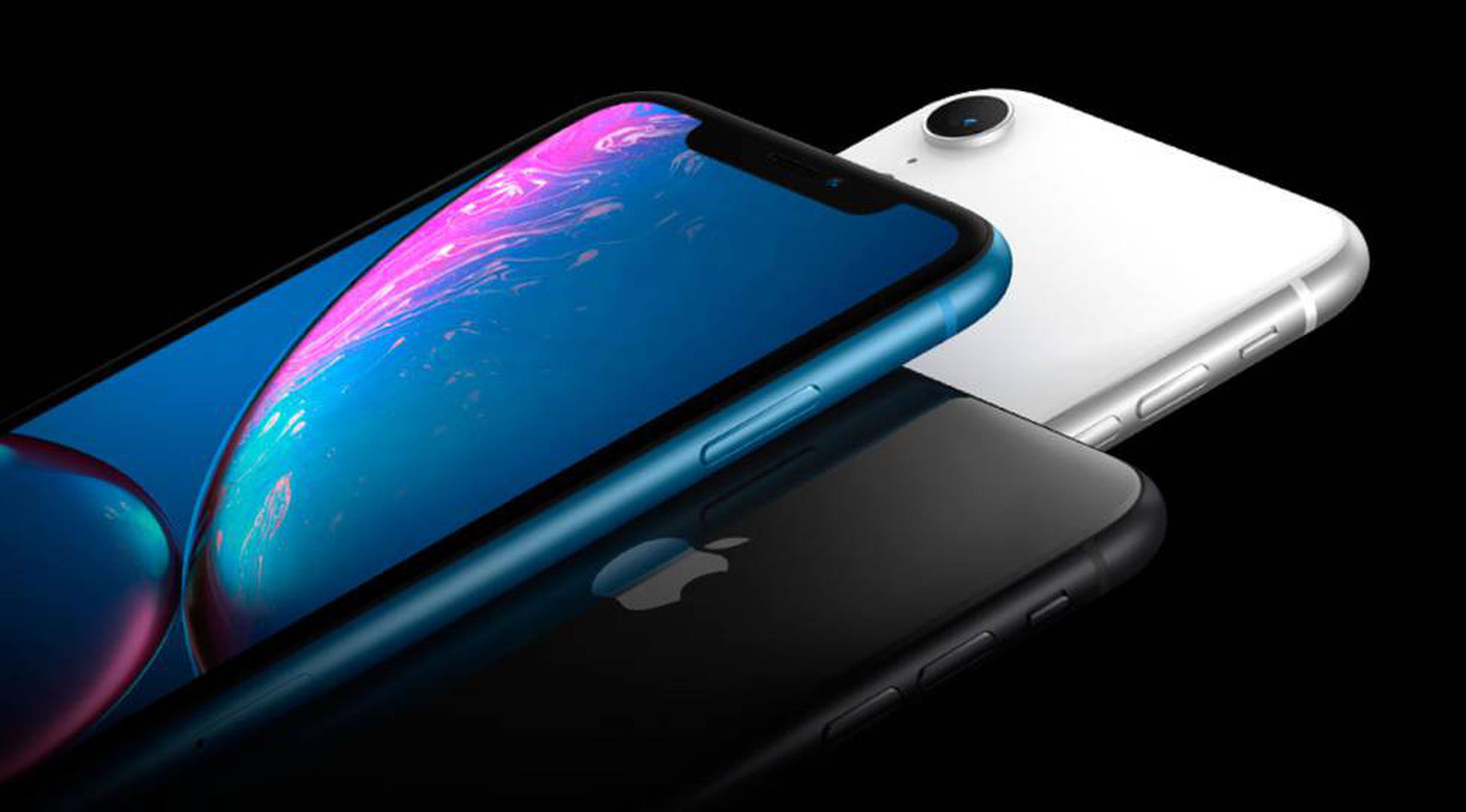 iPhone XR