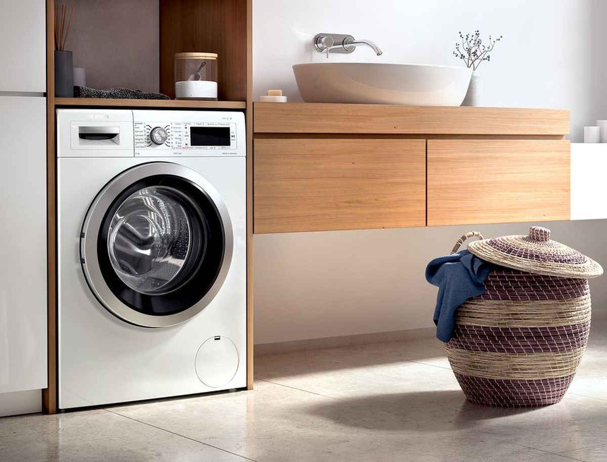 6 mejores lavadoras de bajo consumo · El Corte Inglés