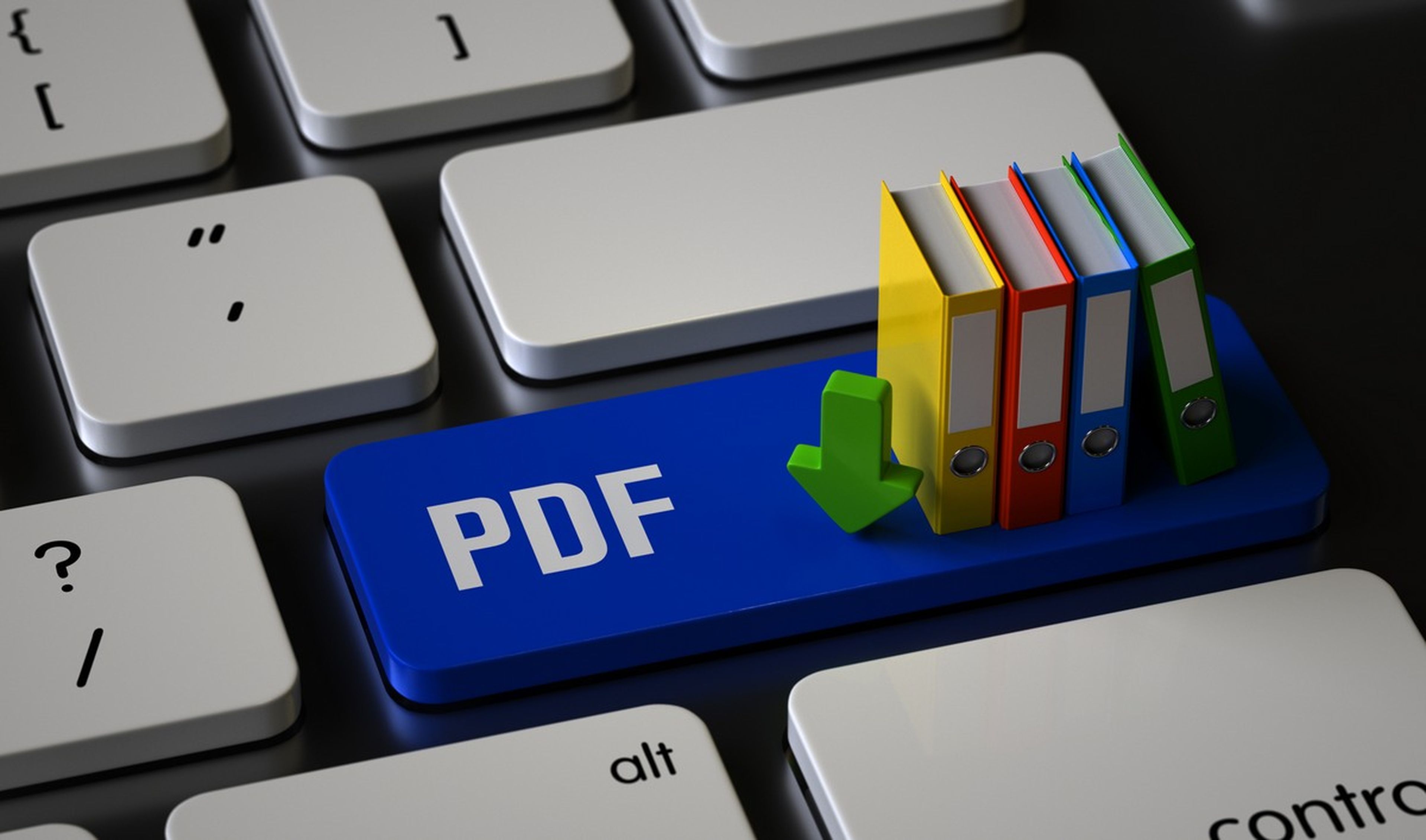 Los mejores lectores PDF gratis para el móvil