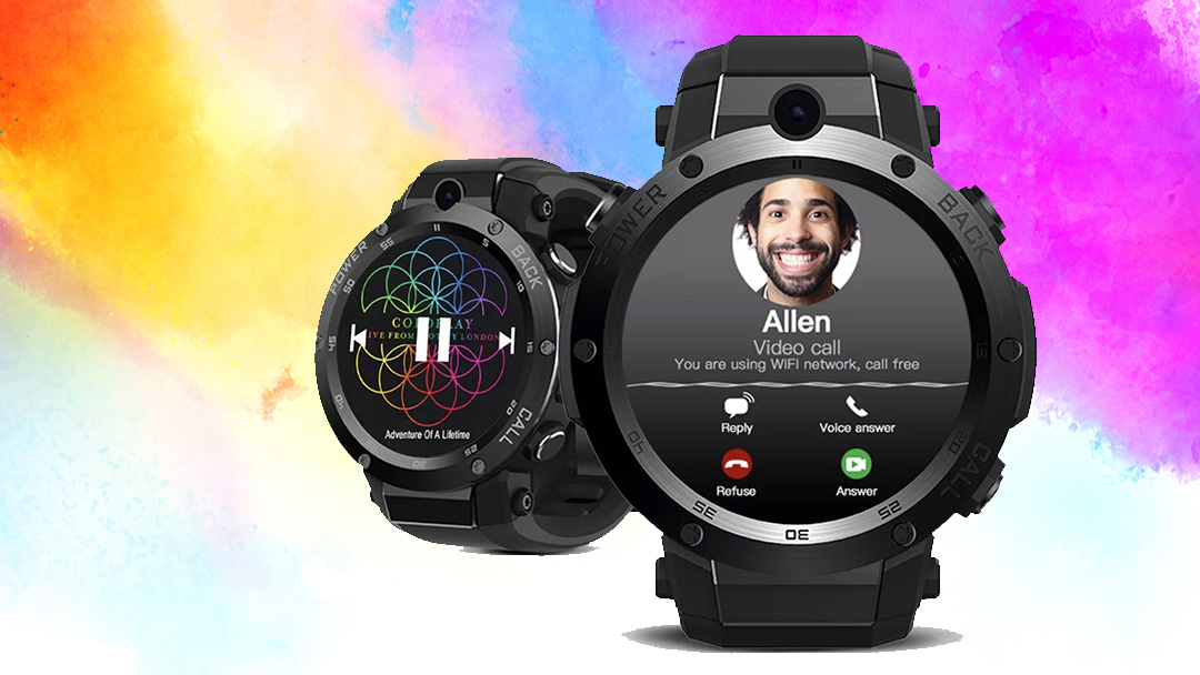 Smartwatch buenos discount y baratos 2019