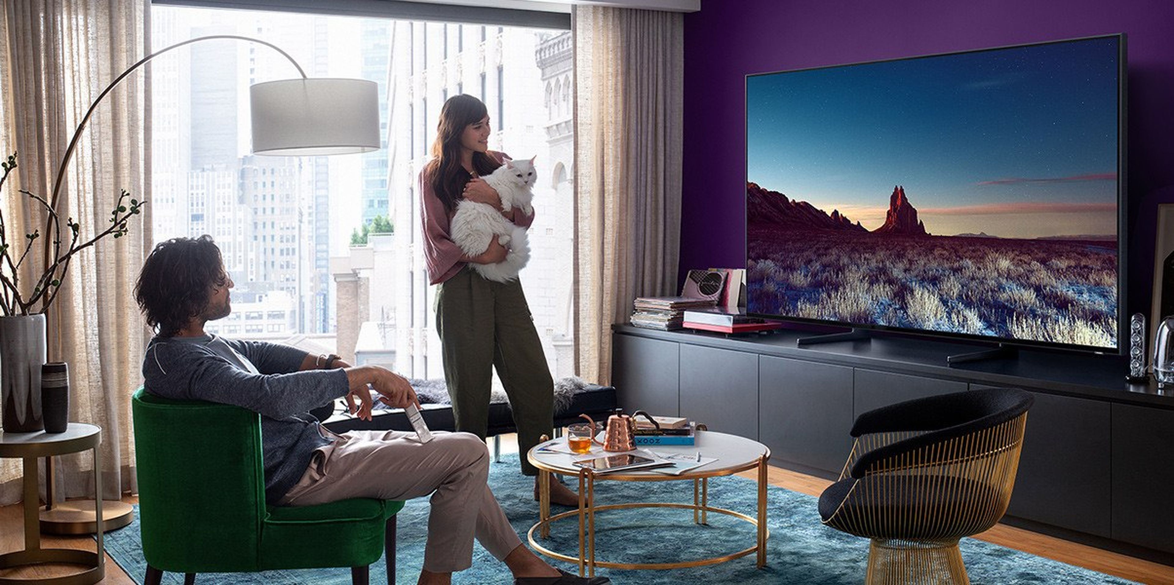 Los mejores televisores de Samsung por rango de precio