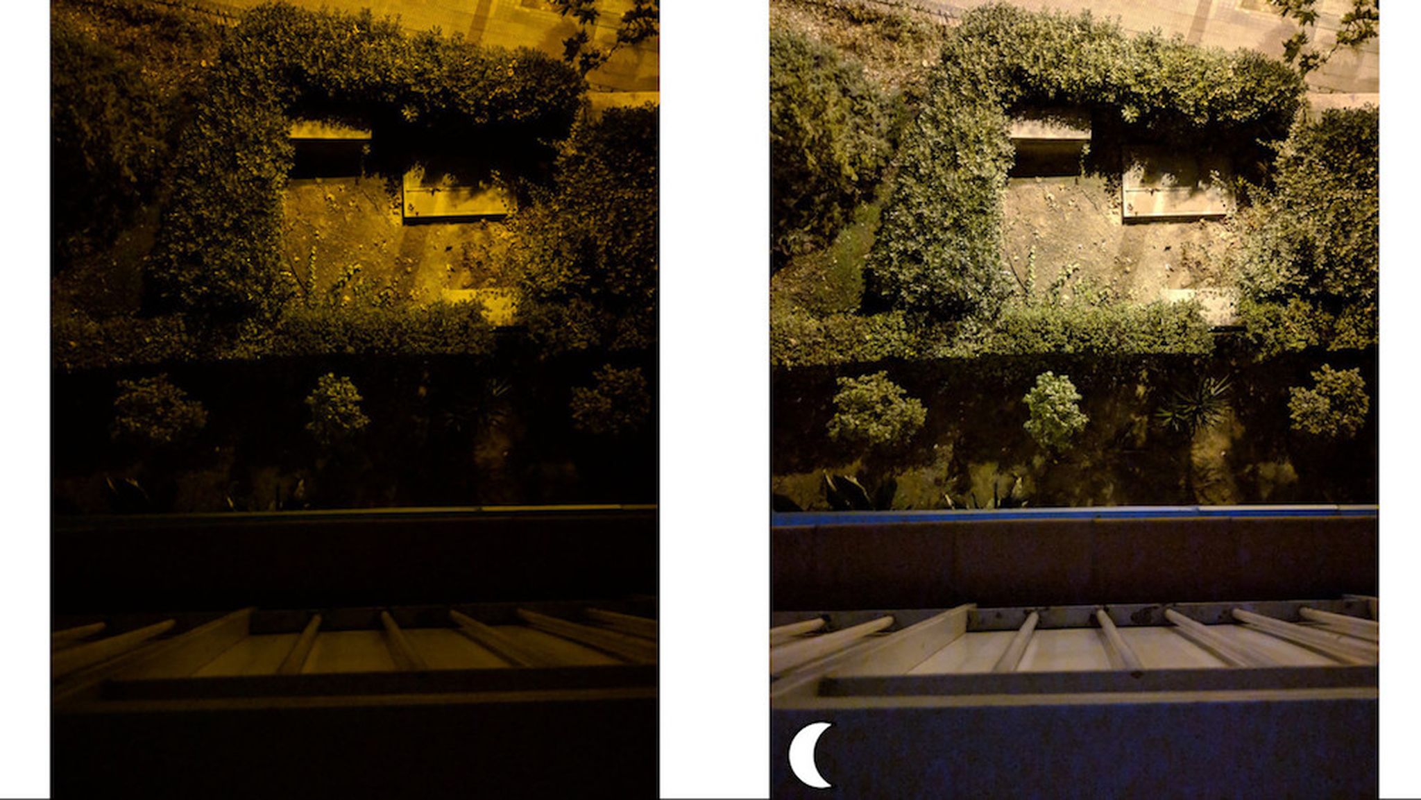 Modo Noche Pixel 3XL