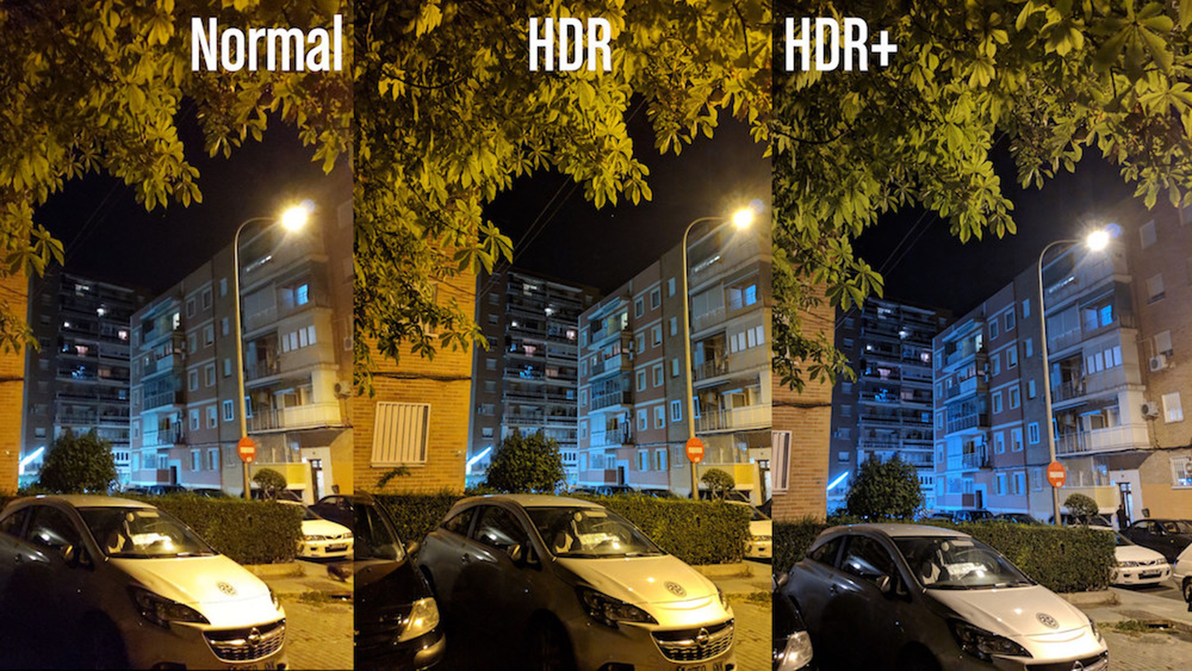 Muestra HDR Pixel 3XL