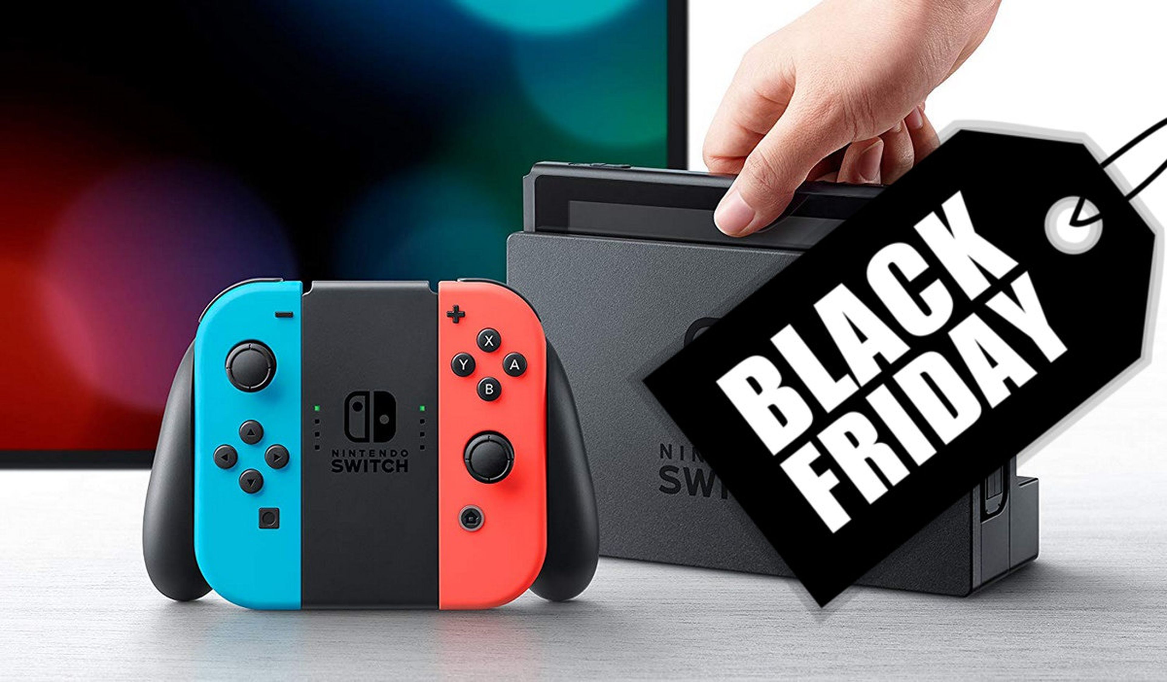 Nintendo Switch Black Friday