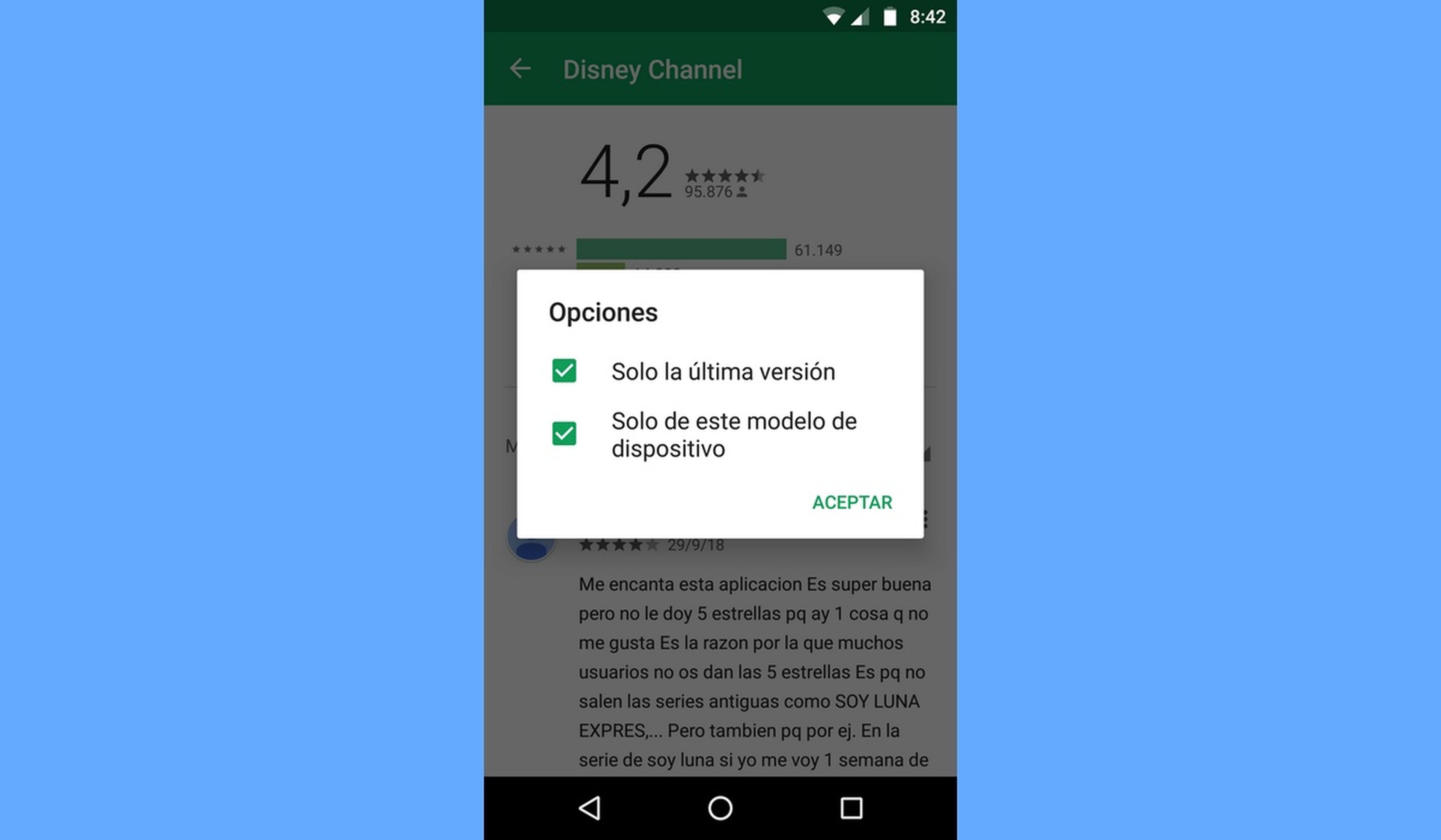 Play Store (Google Play): los mejores trucos para encontrar aplicaciones