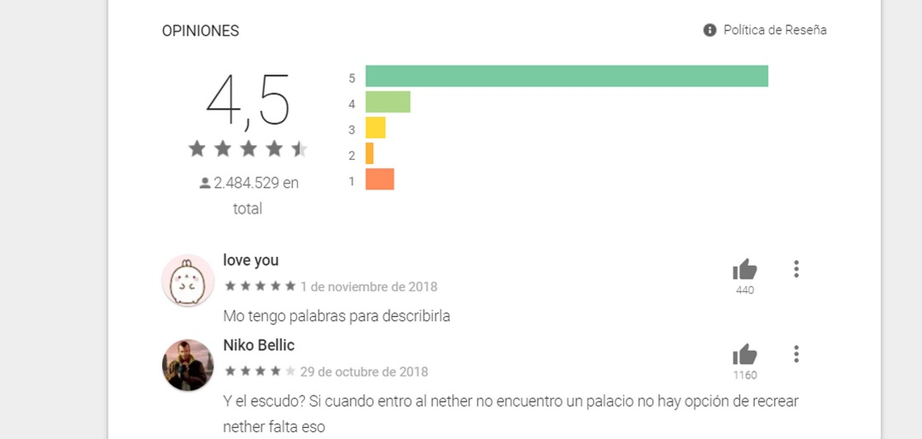 Play Store (Google Play): los mejores trucos para encontrar aplicaciones