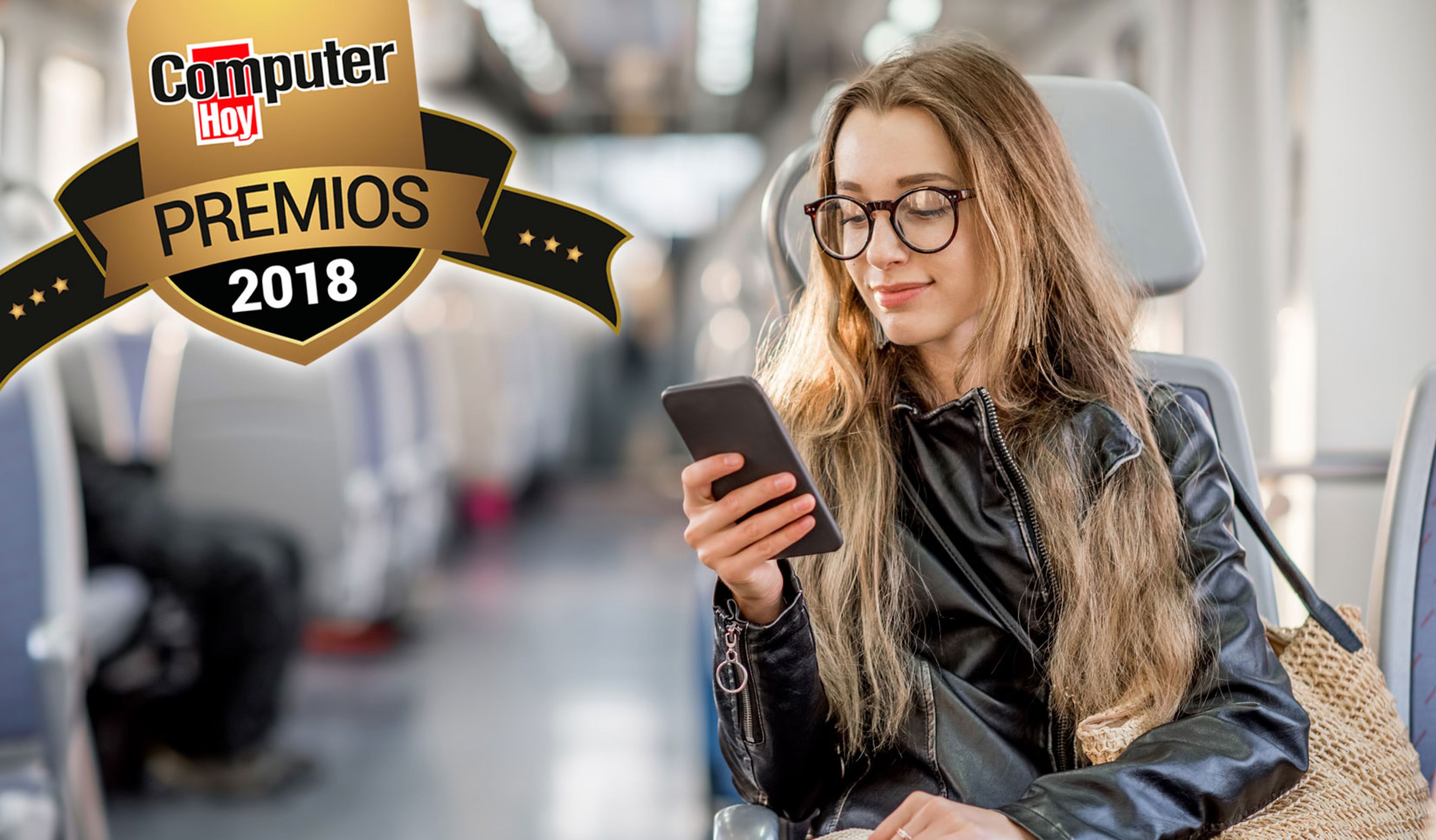 Premios ComputerHoy 2018 smartphone gama entrada