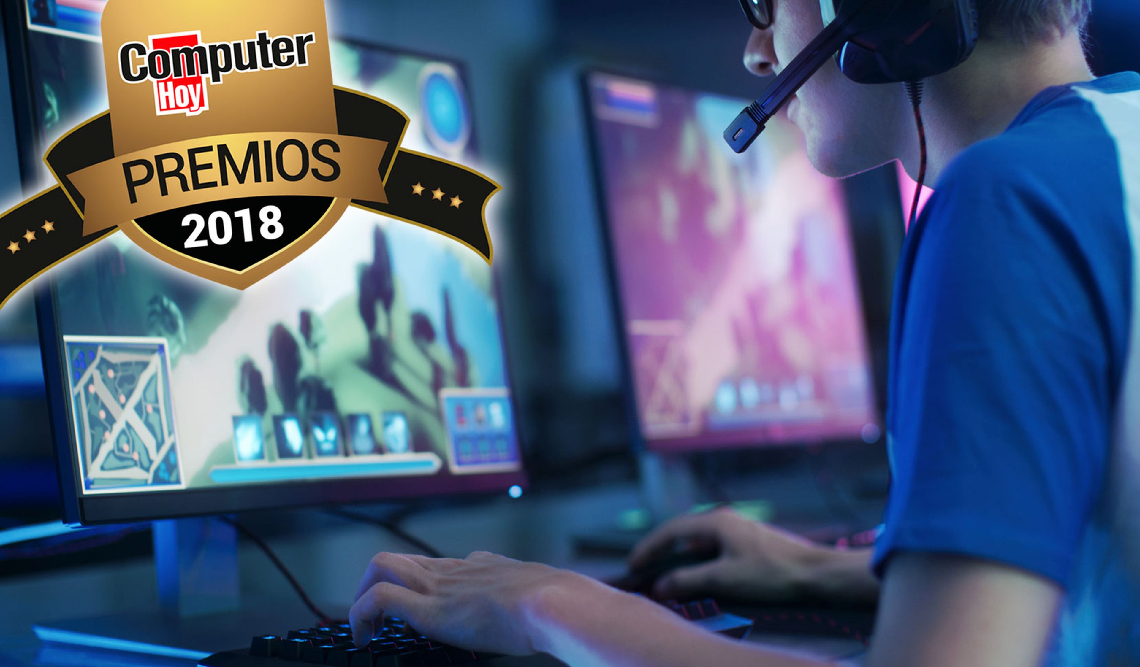 Premios ComputerHoy Gaming