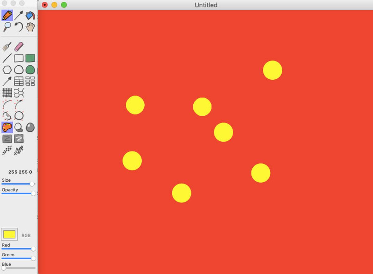 Las mejores alternativas gratis de Paint para Mac