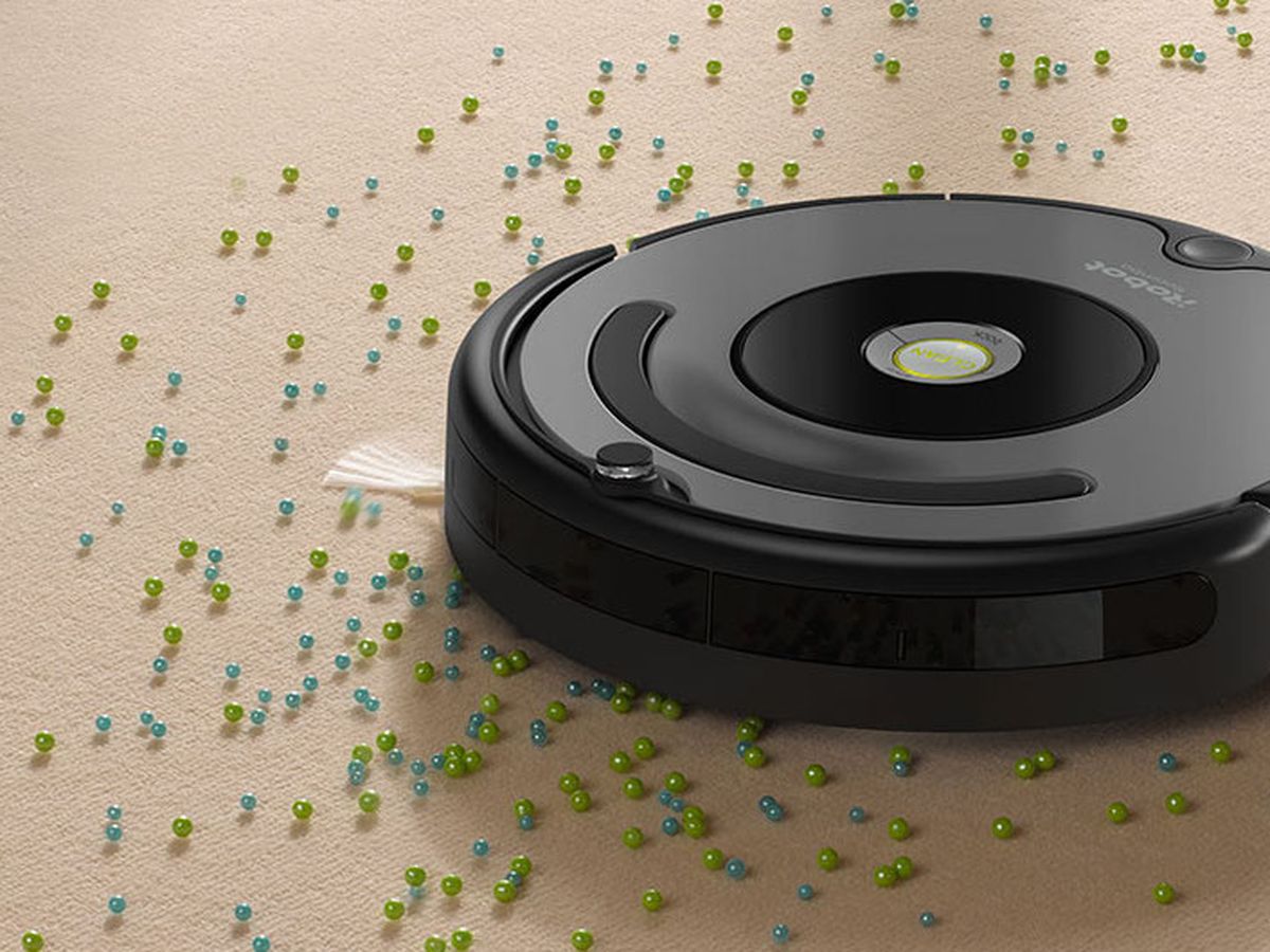 Aspiradores Roomba en La Casa del Electrodoméstico · Comprar