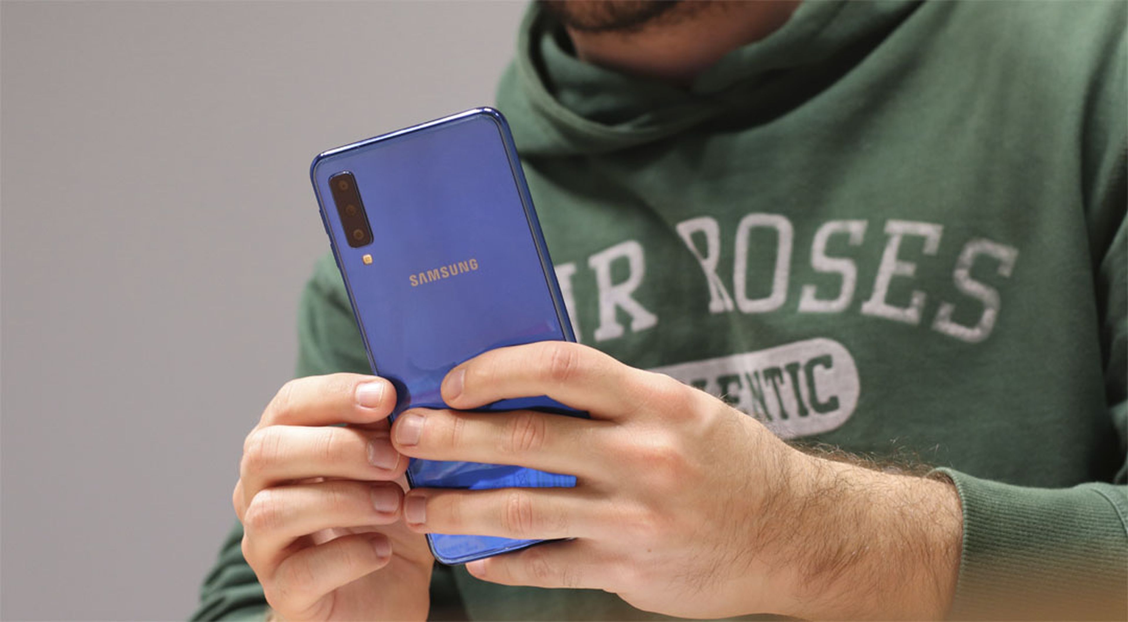 Samsung Galaxy A7 (2018), análisis y opinión