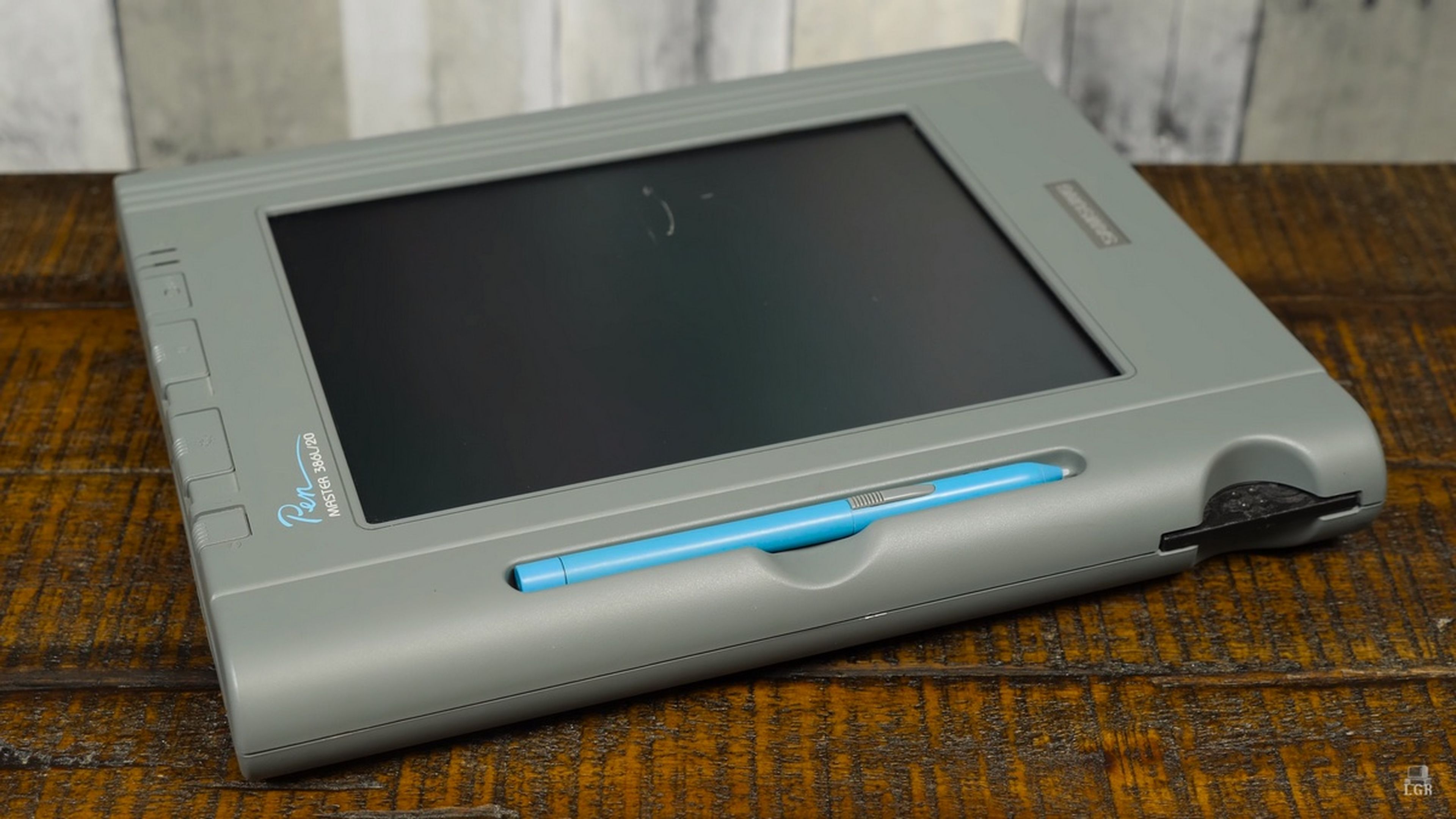 Samsung PenMaster, así era la primera tablet de Samsung, en 1992