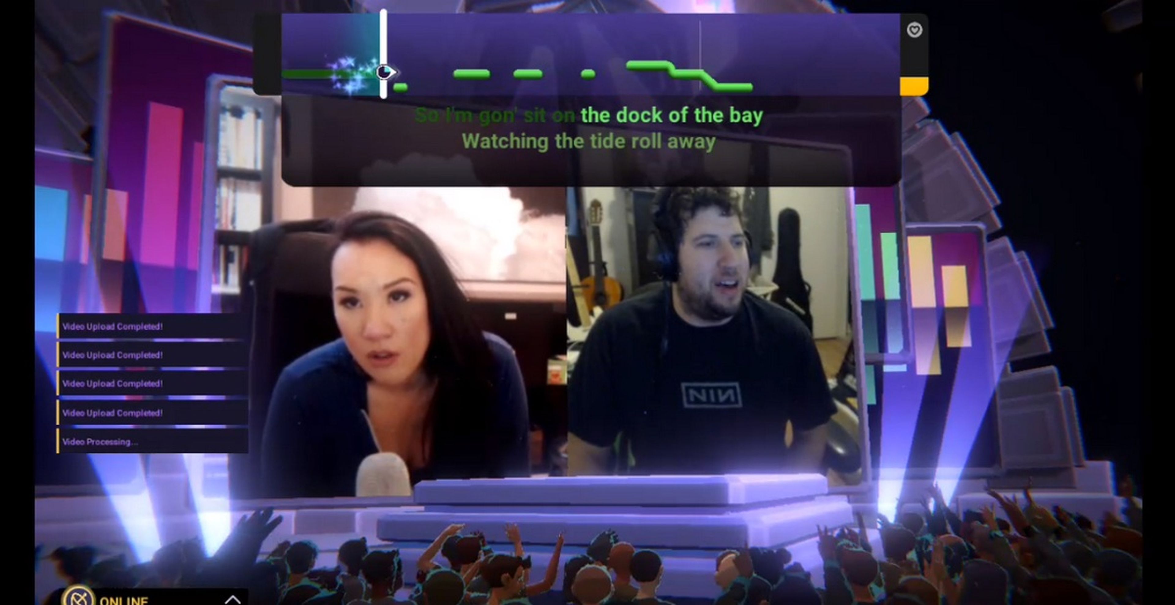 Twitch Sings, llega el karaoke oficial de Twitch
