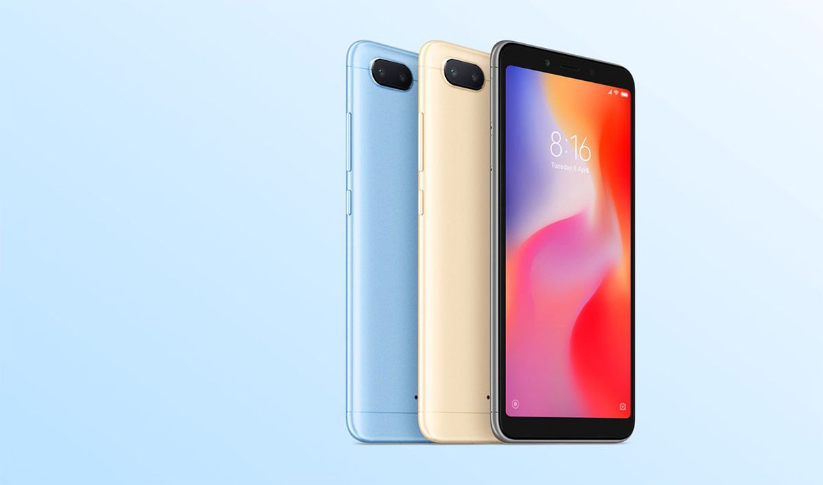 Móviles Redmi De Xiaomi Así Está Este Catálogo De Teléfonos Baratos En 2019 0862