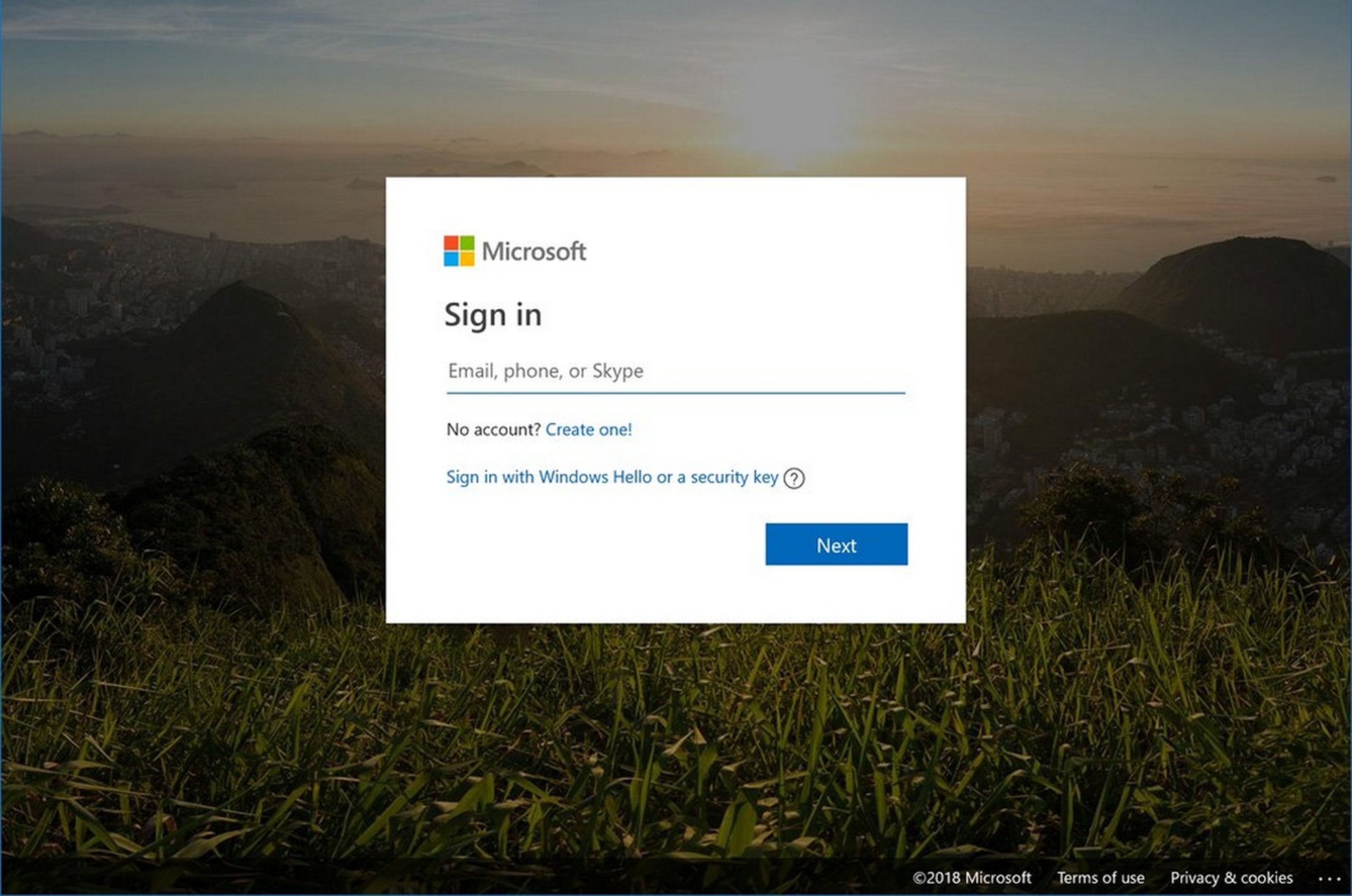 Ya puedes desbloquear Windows y la cuenta de Microsoft sin contraseña, con una llave USB