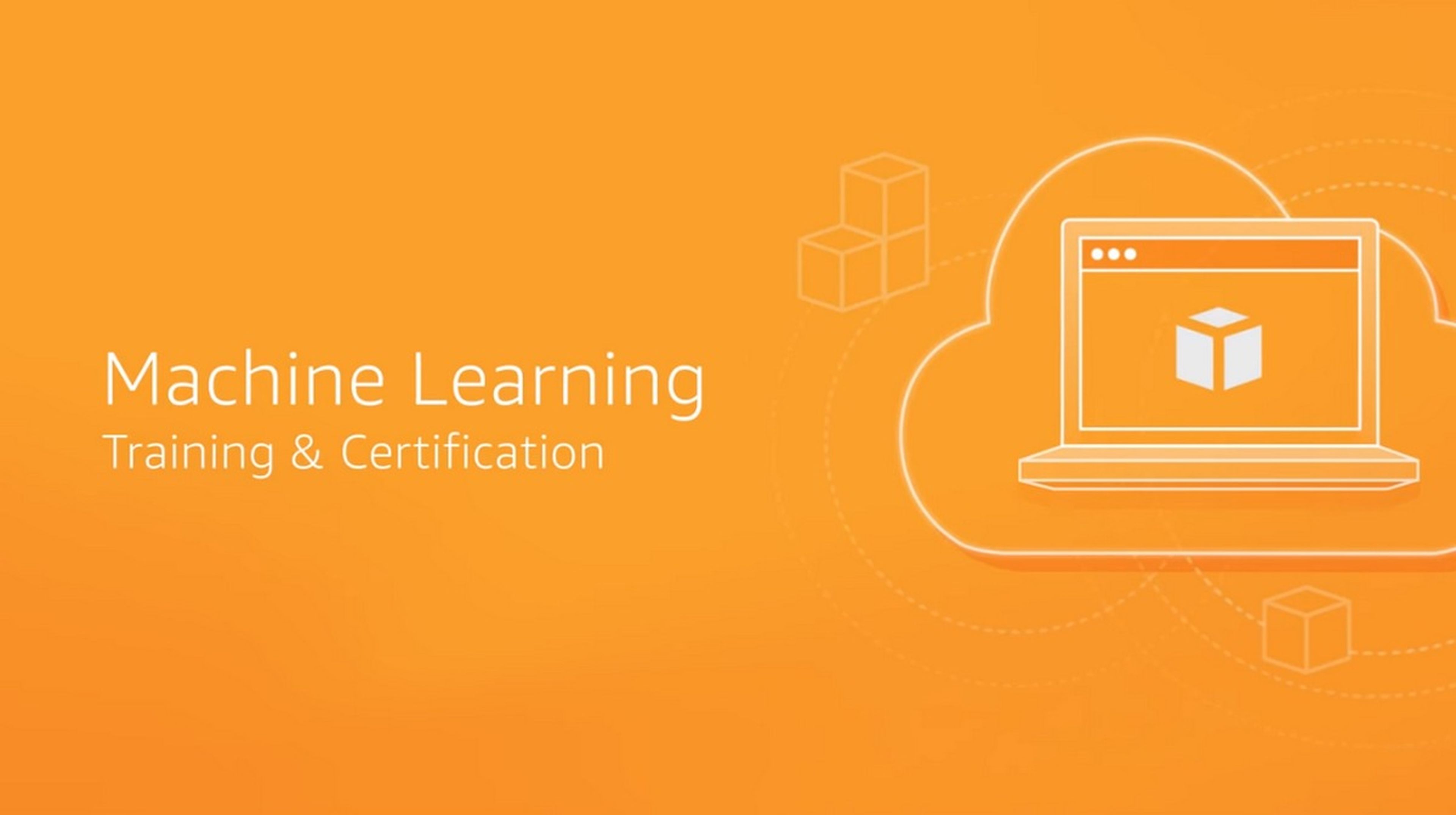 Amazon abre al público sus cursos internos de machine learning