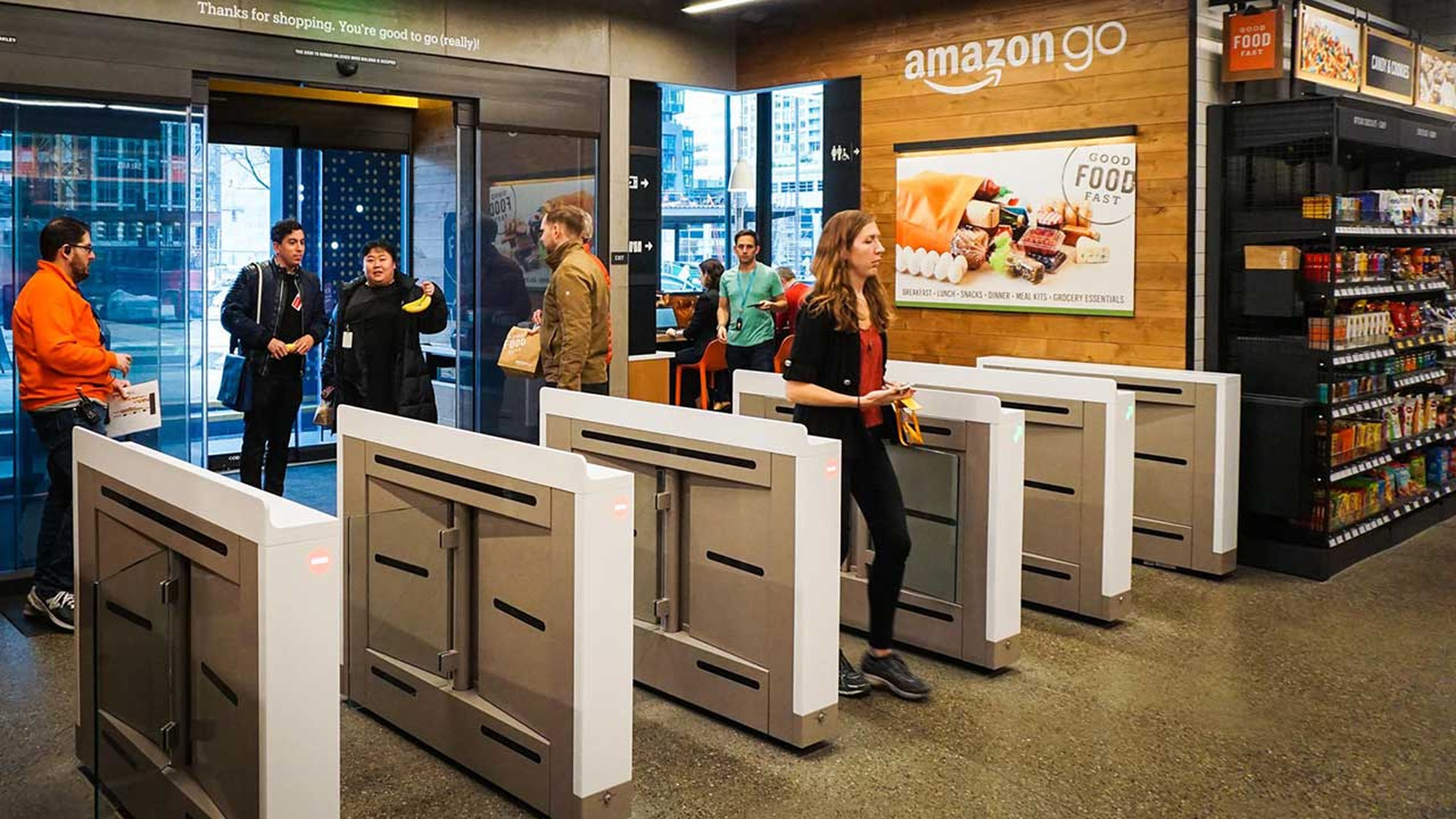 Supermercados  Go: ¿cuándo abren en España?