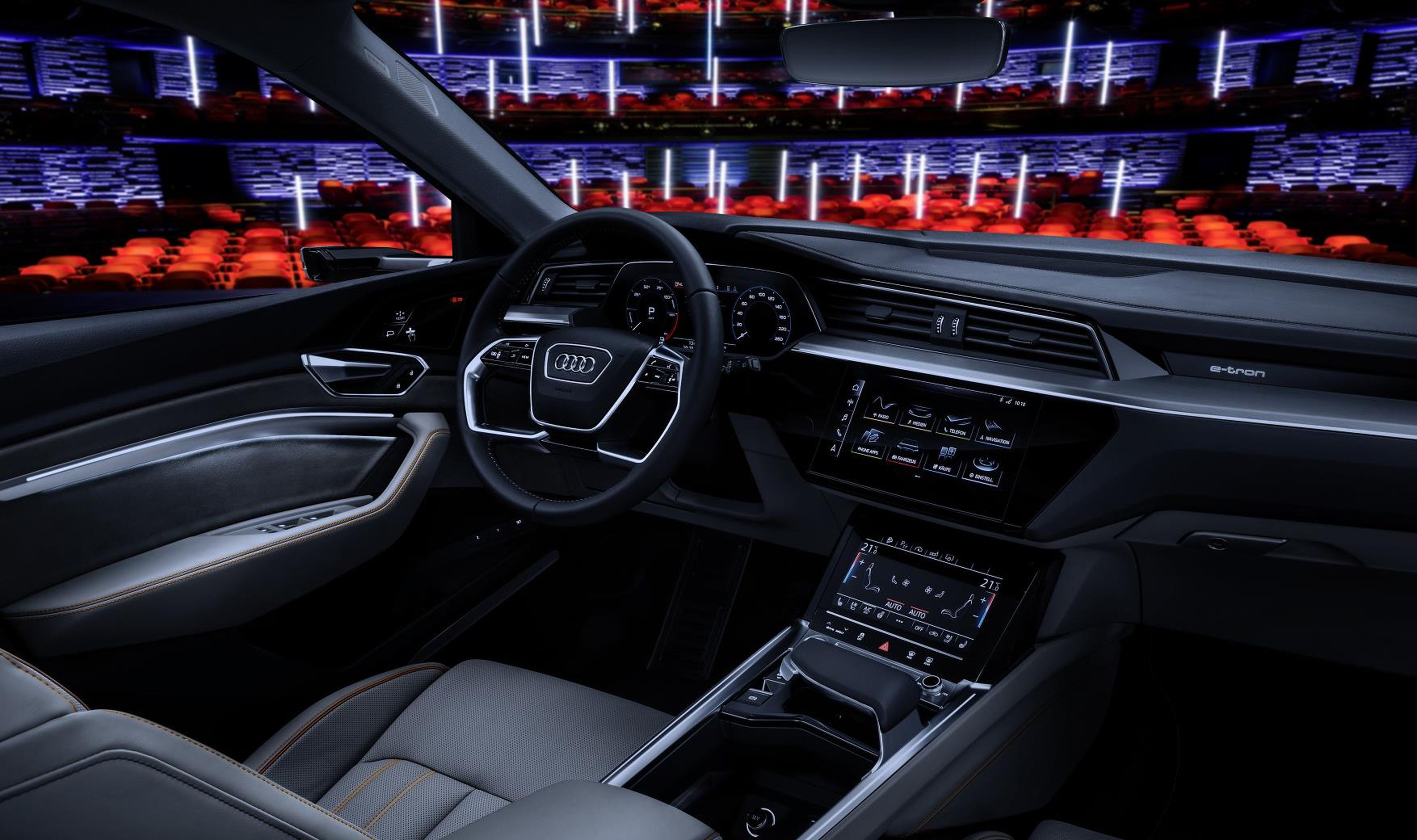 Audi en el CES 2019 de Las Vegas