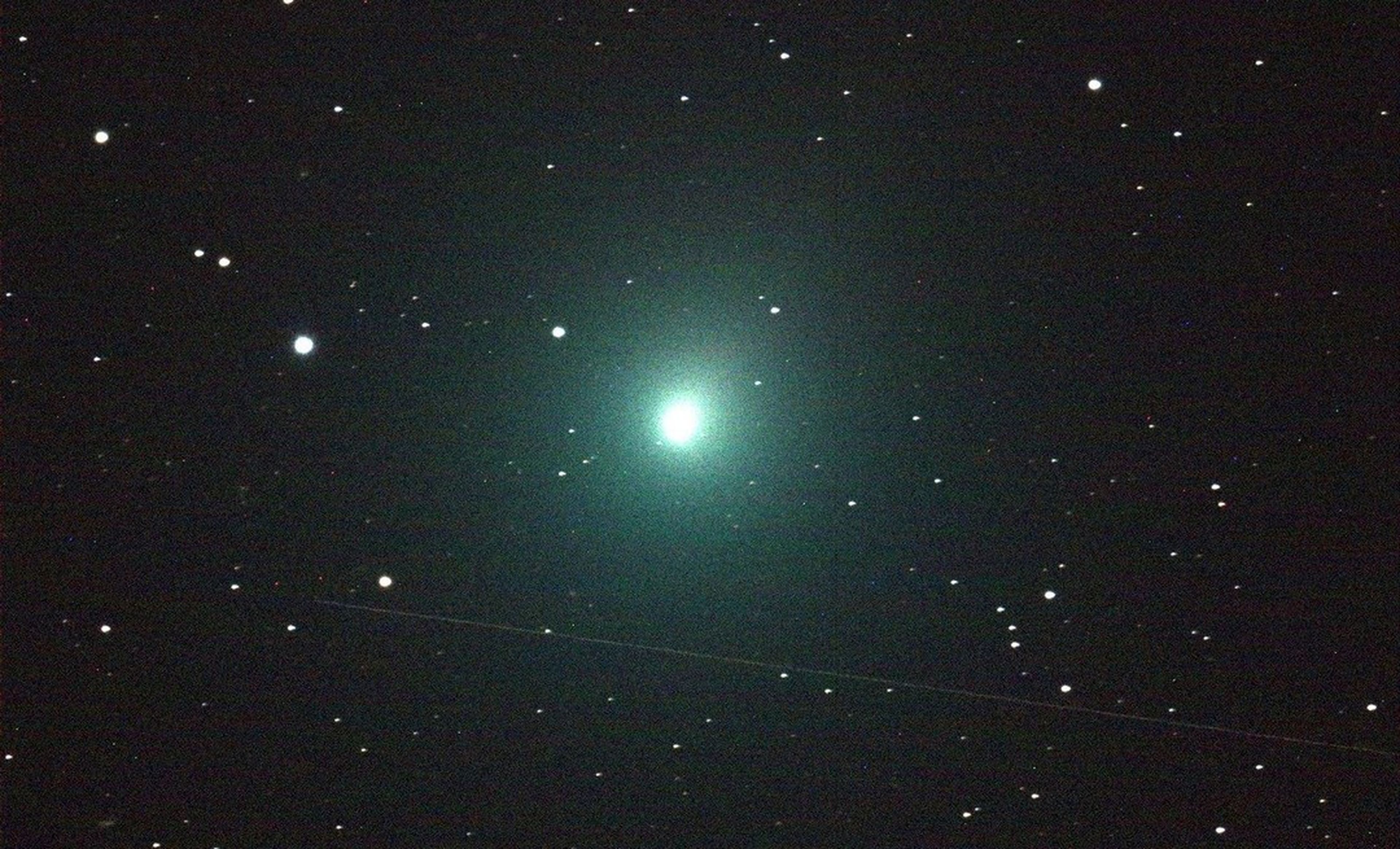 El Cometa de Navidad cruzará la Tierra el 16 de diciembre y será el más brillante del año