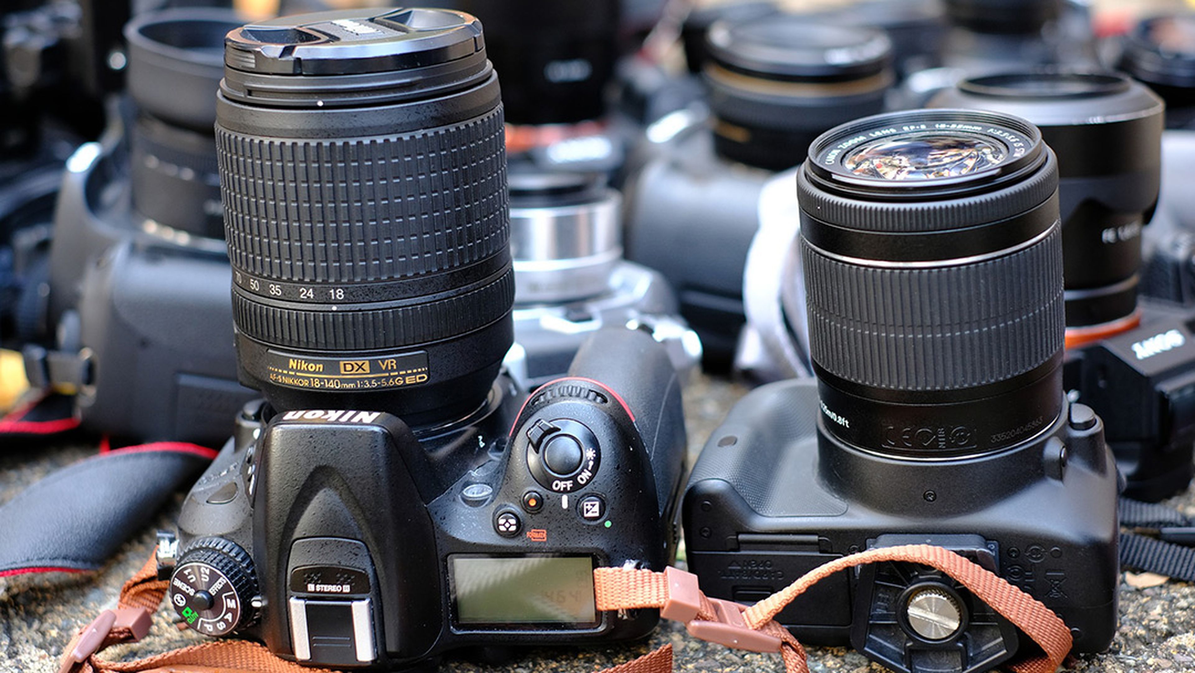 Consejos y guía para comprar una cámara de fotos según tus necesidades