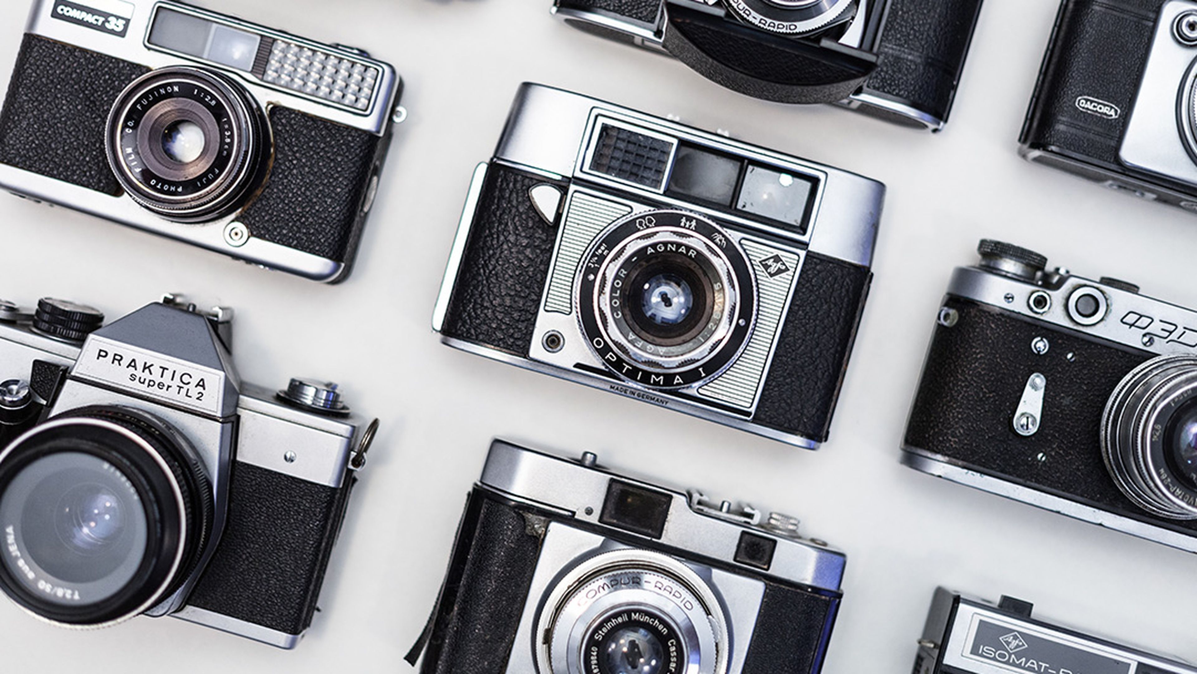 Consejos y guía para comprar una cámara de fotos según tus necesidades