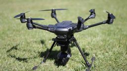 Los drones necesitarán matrícula para volar legalmente en 2019