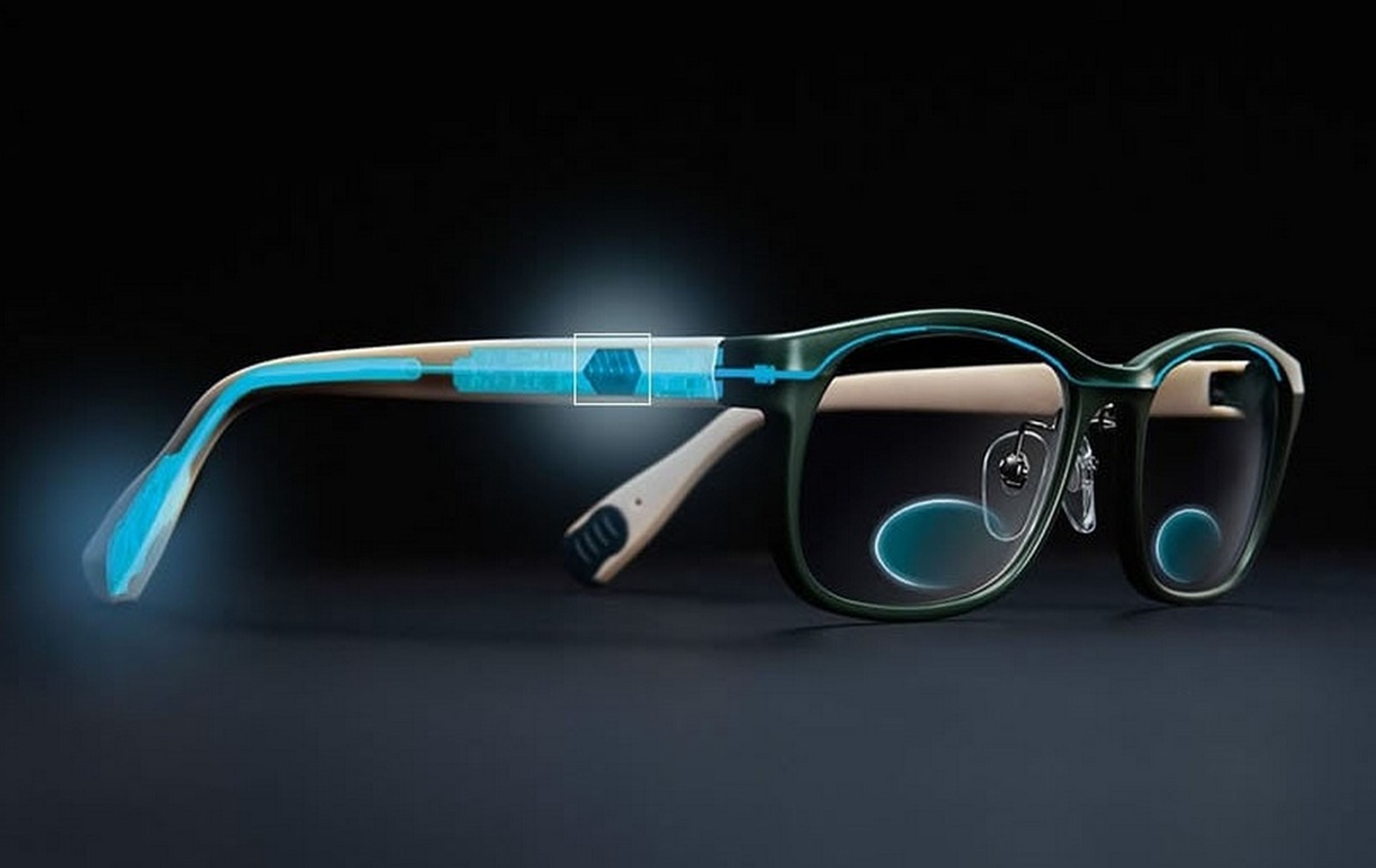 Estas son las primeras gafas inteligentes que cambian su graduación