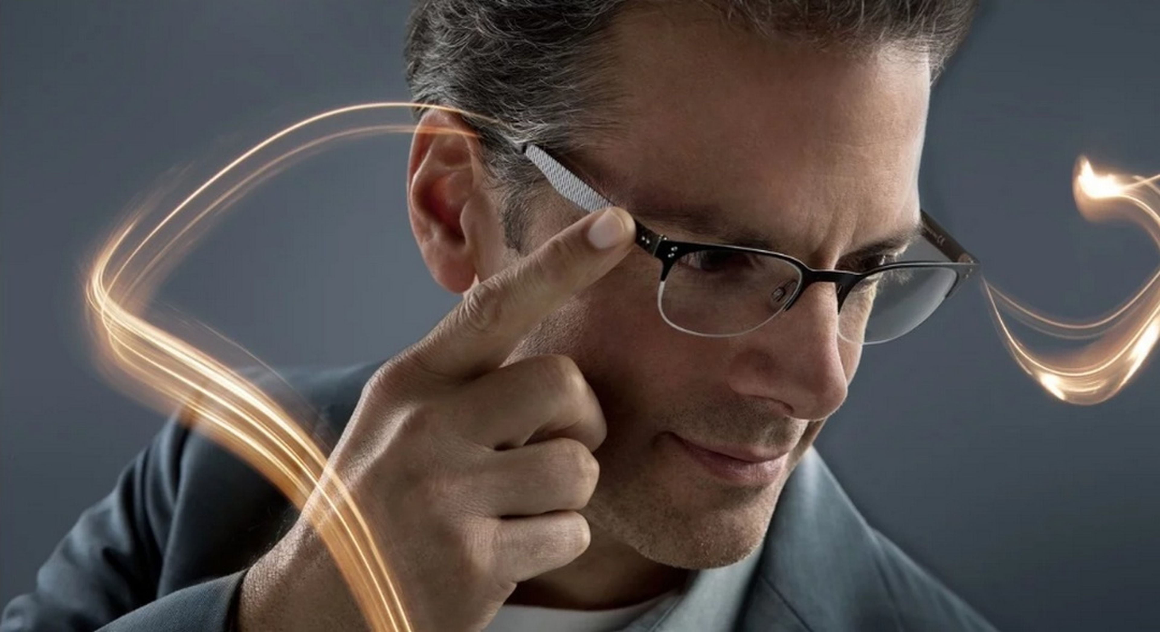 Estas son las primeras gafas inteligentes que cambian su