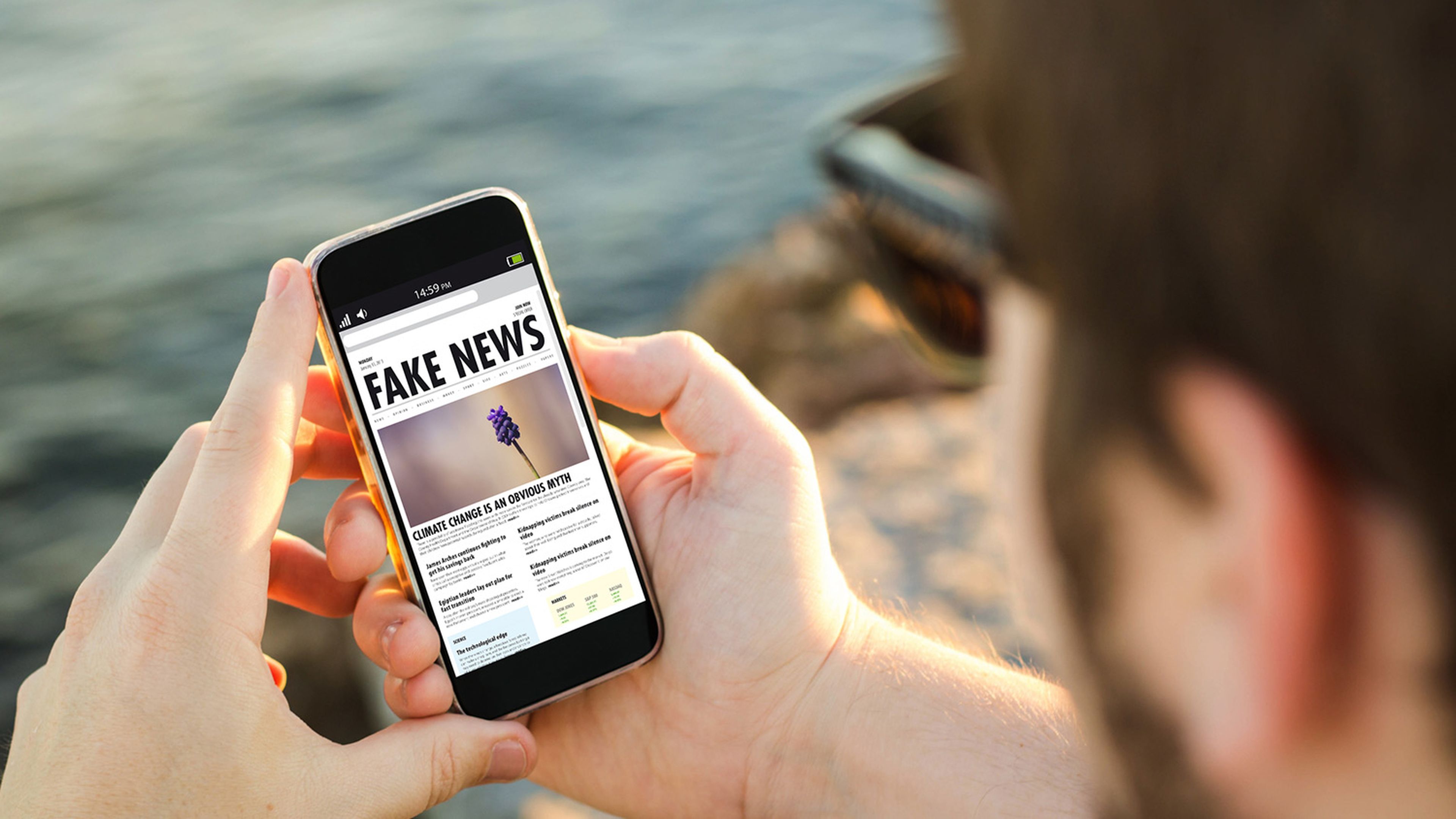 Fake News, estafas y phishing
