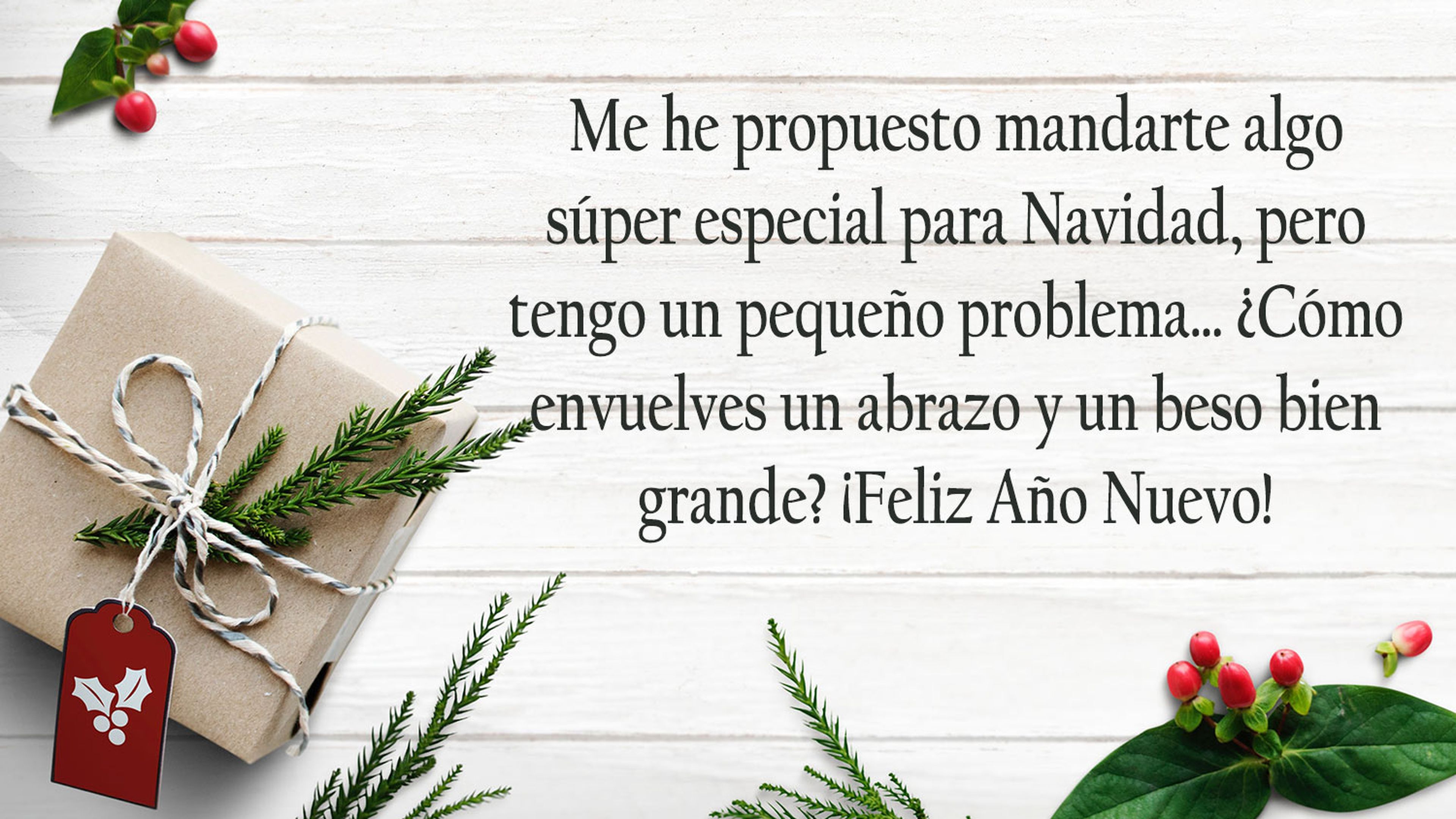 Frases de WhatsApp para felicitar Año Nuevo 2019