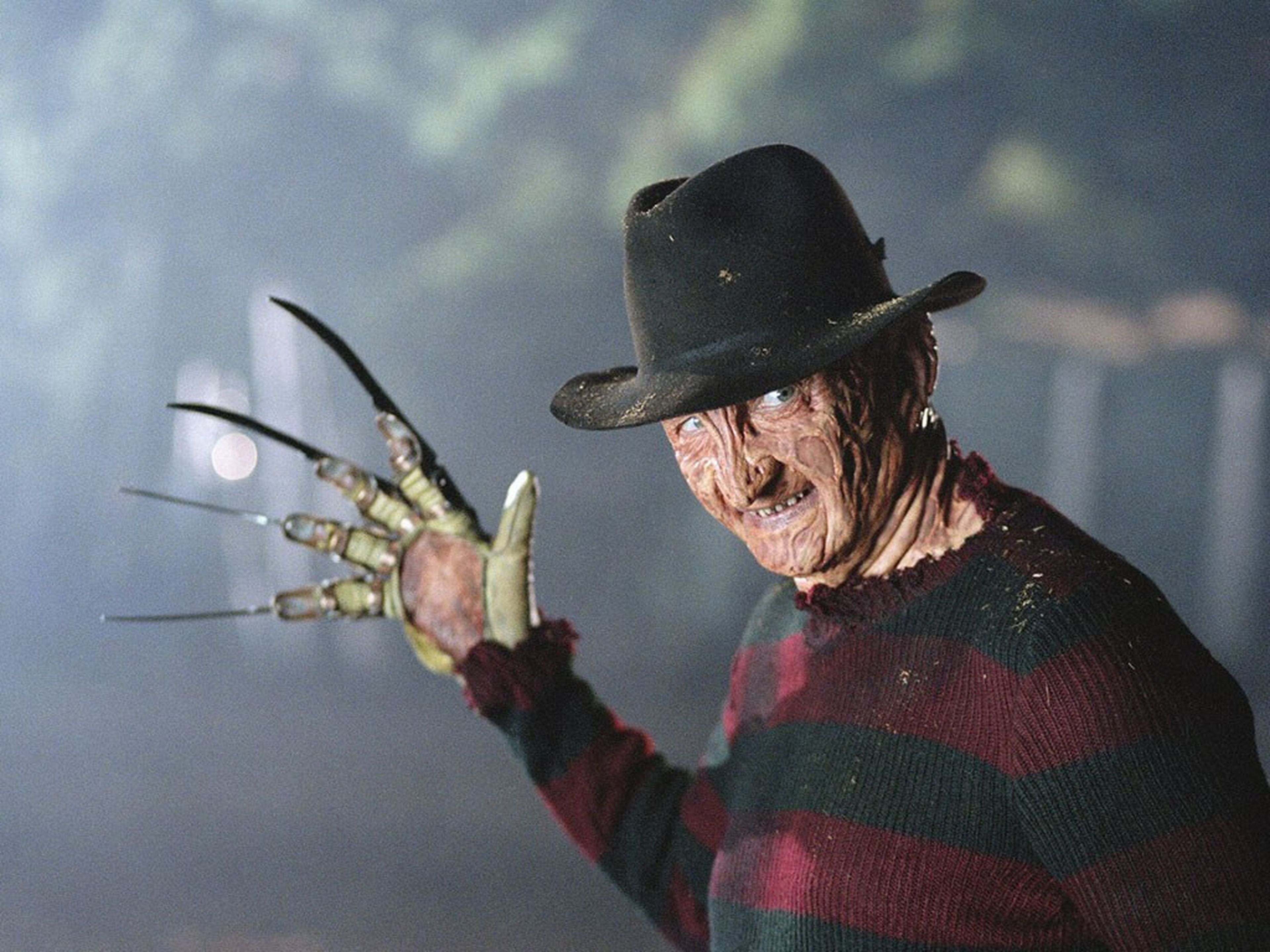 Freddy Krueger creaba ansiedad (y pánico) en 'Pesadilla en Elm Street'