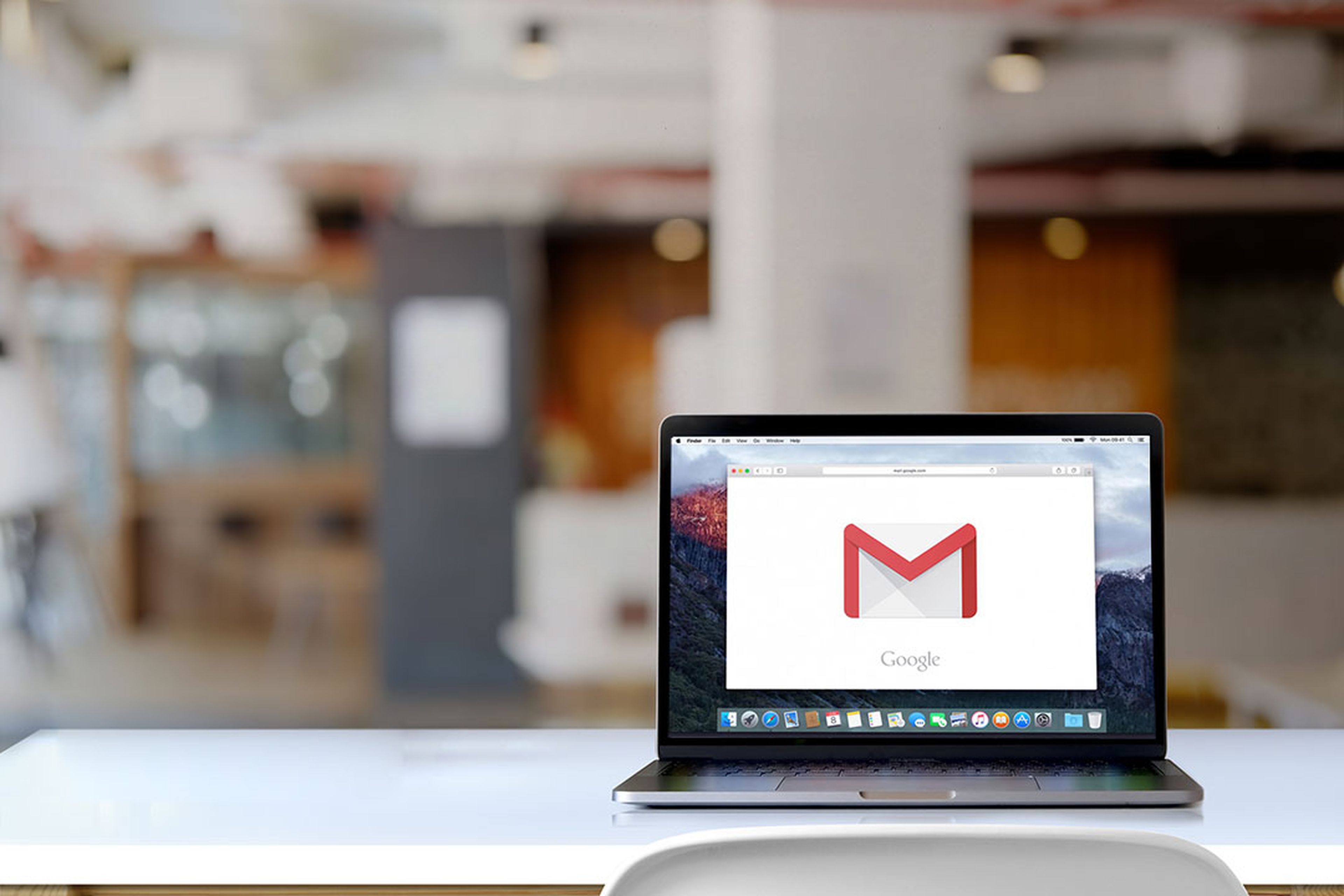 gmail portatil