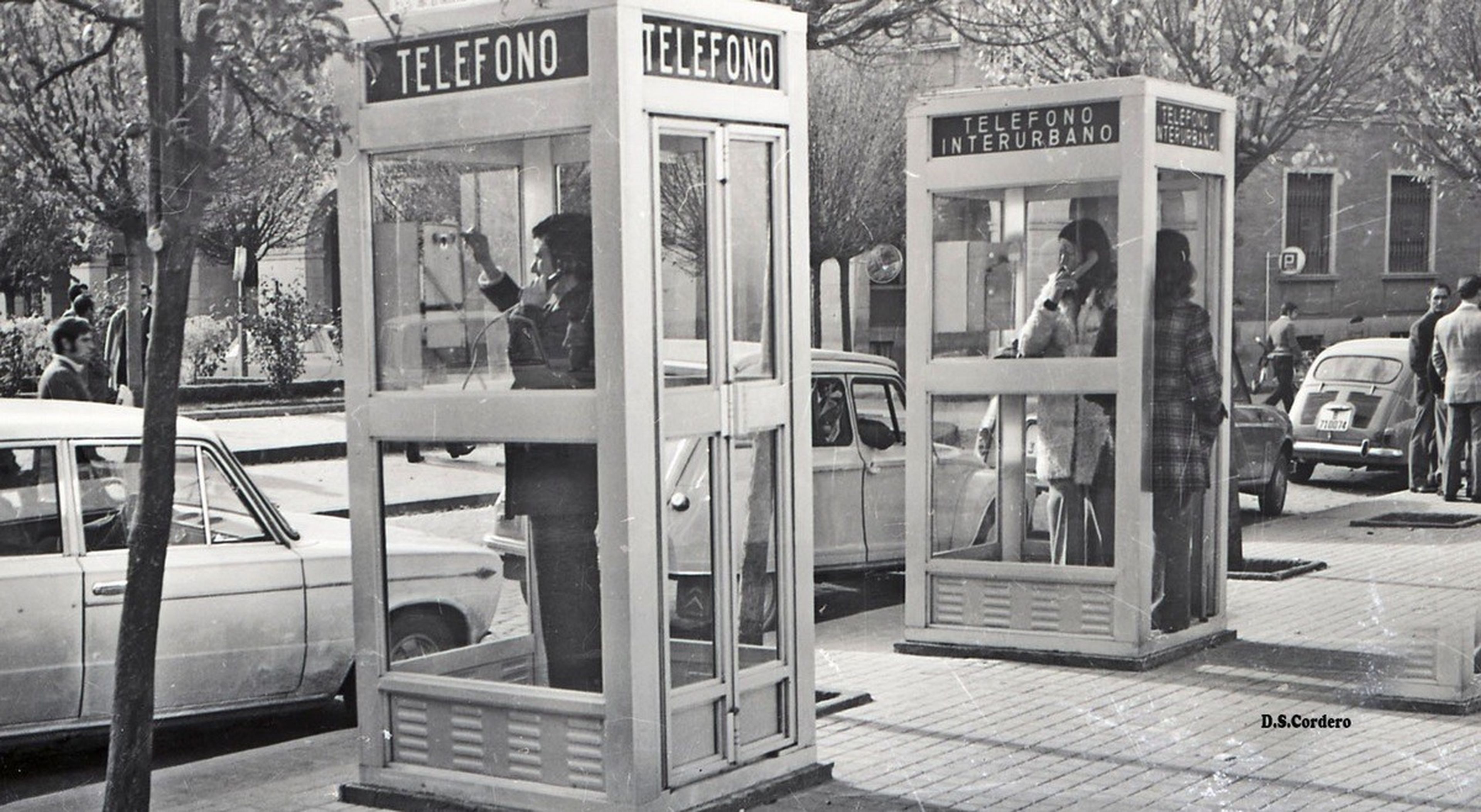 El gobierno obliga a Telefónica a mantener las cabinas telefónicas en 2019