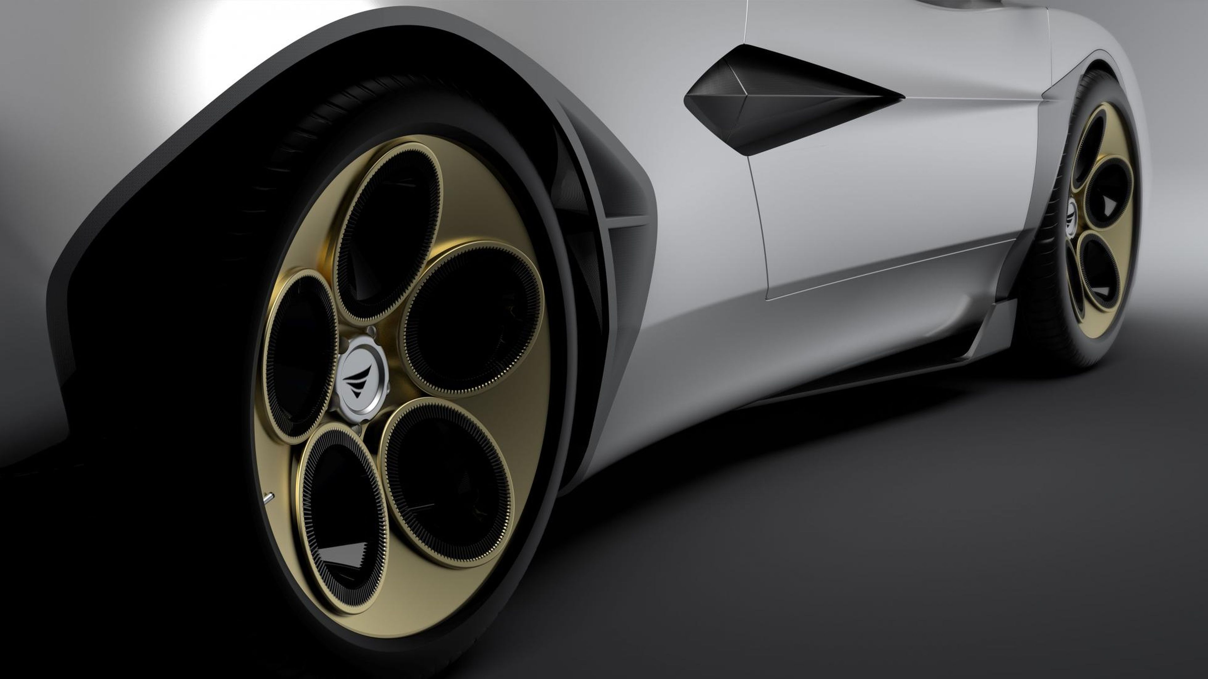 Lamborghini Countach (ruedas)