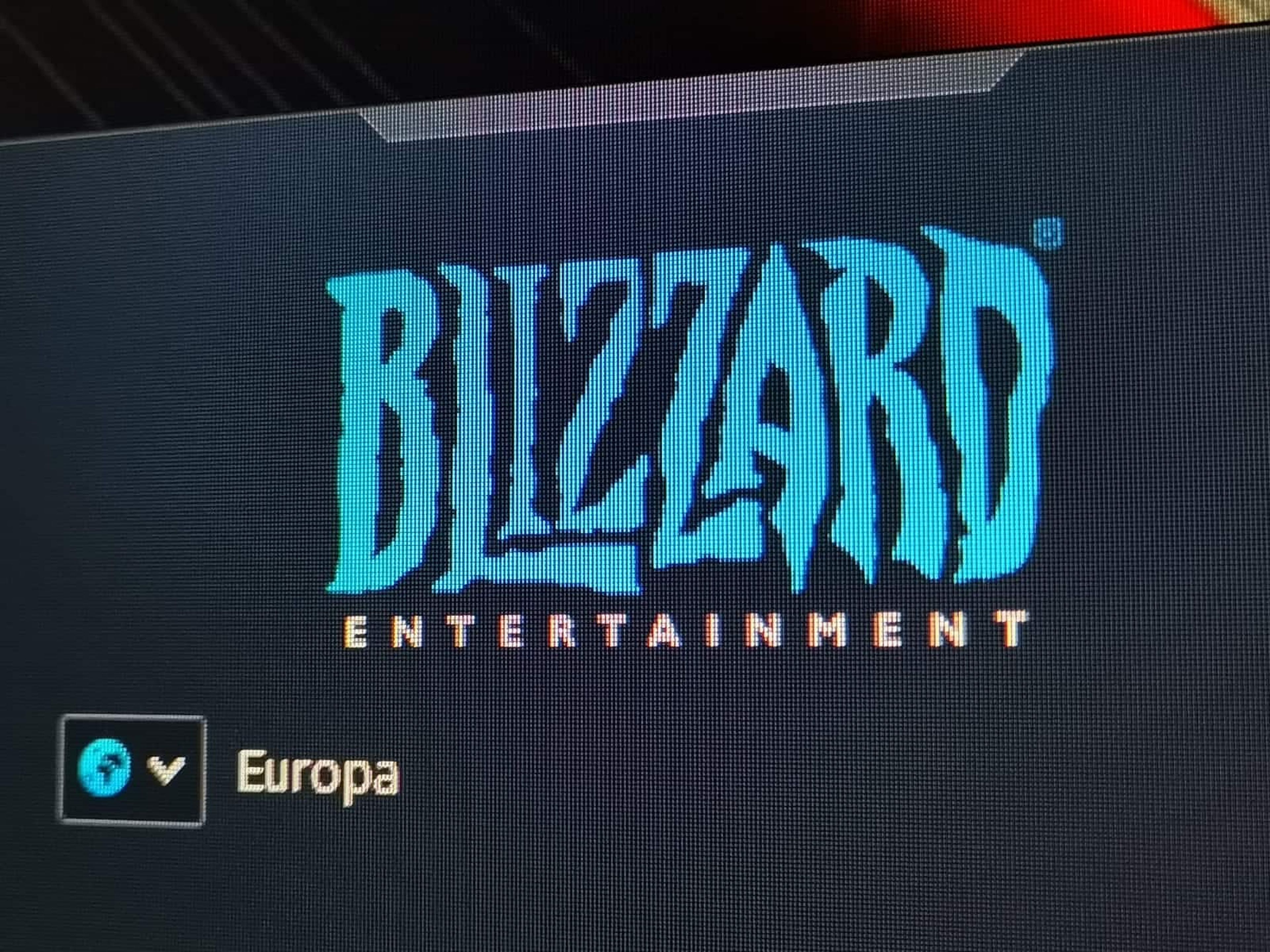 Logo de Blizzard