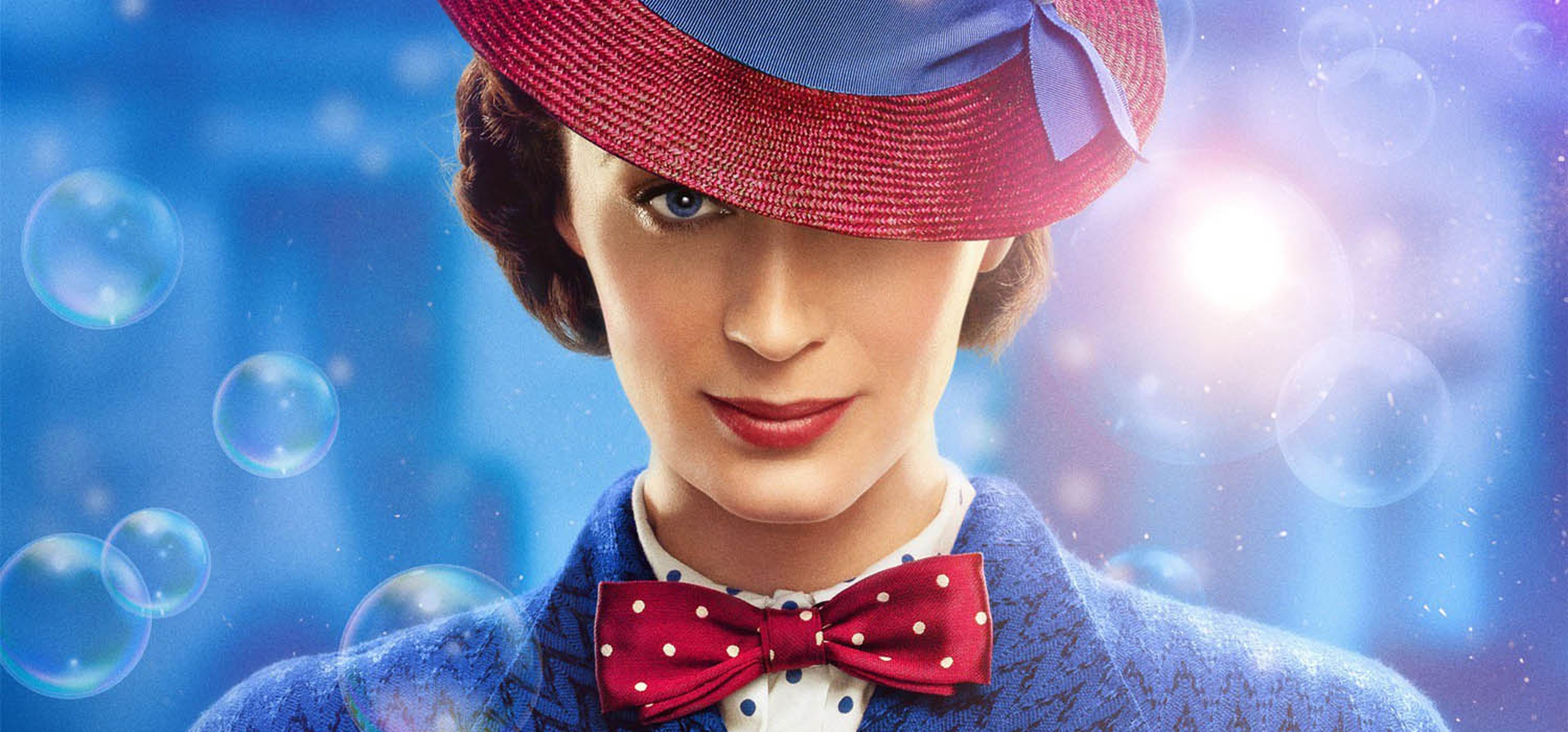 Mary Poppins Returns