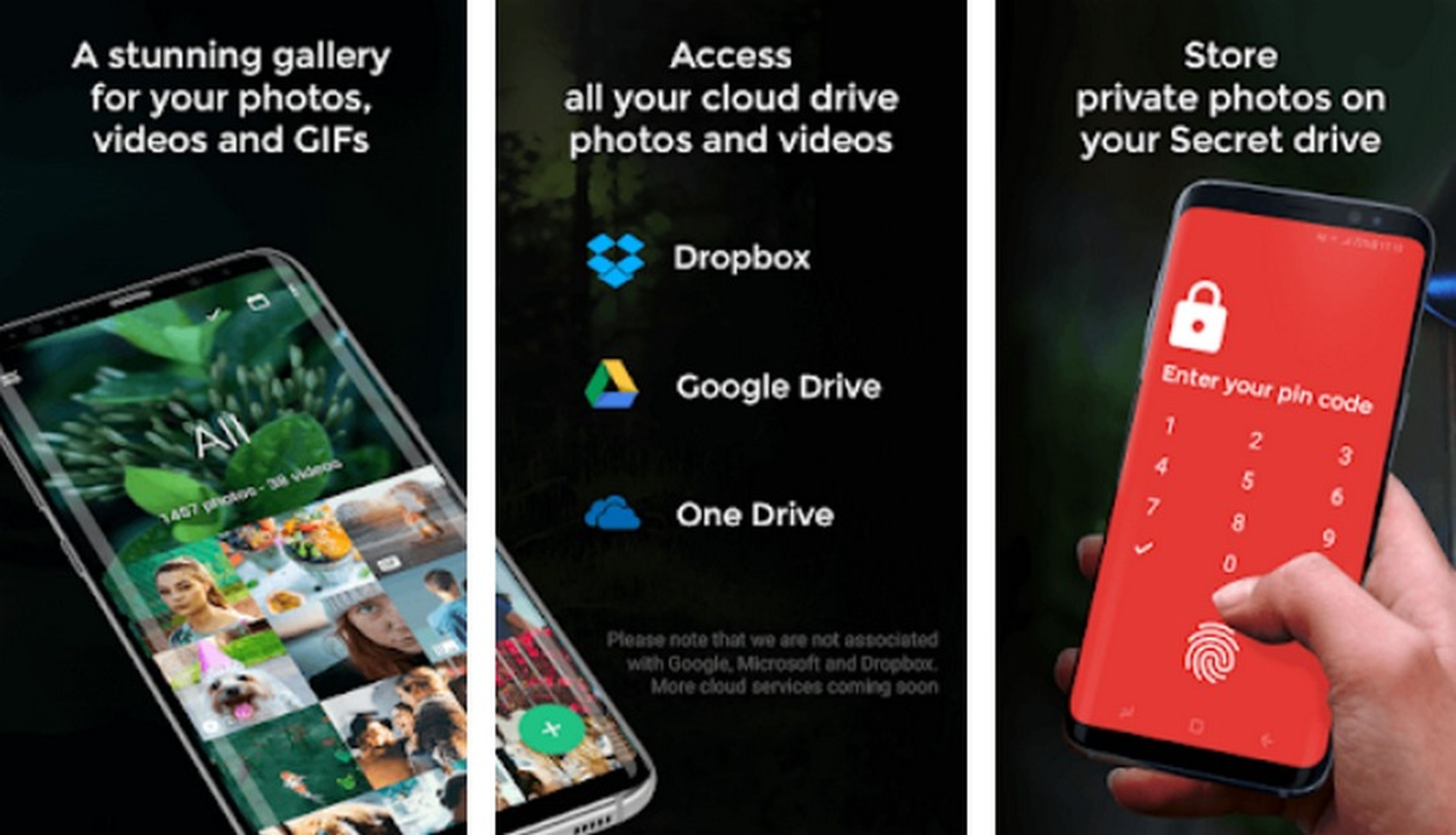 Las mejores apps para ocultar las fotos privadas de tu móvil
