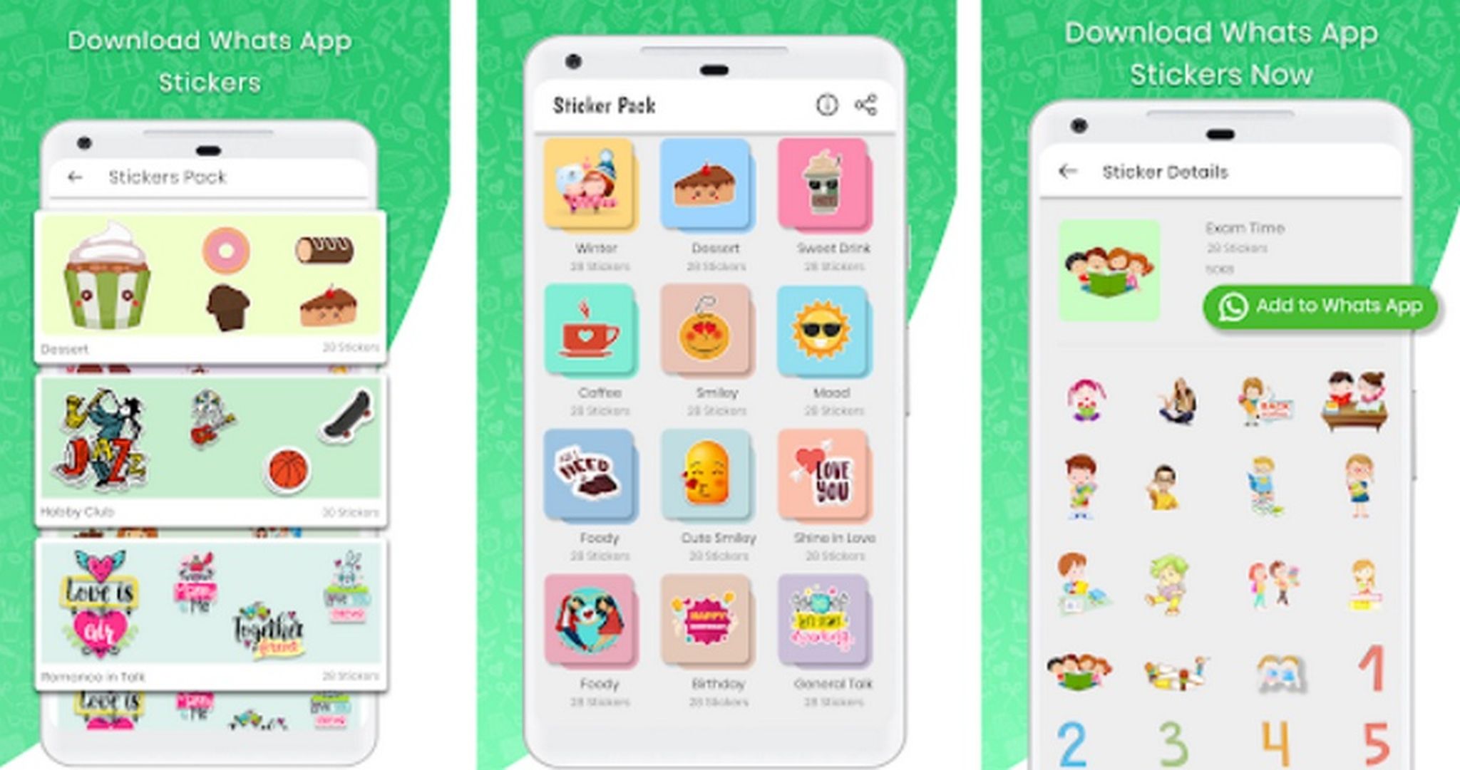 Los mejores paquetes de stickers gratis para WhatsApp