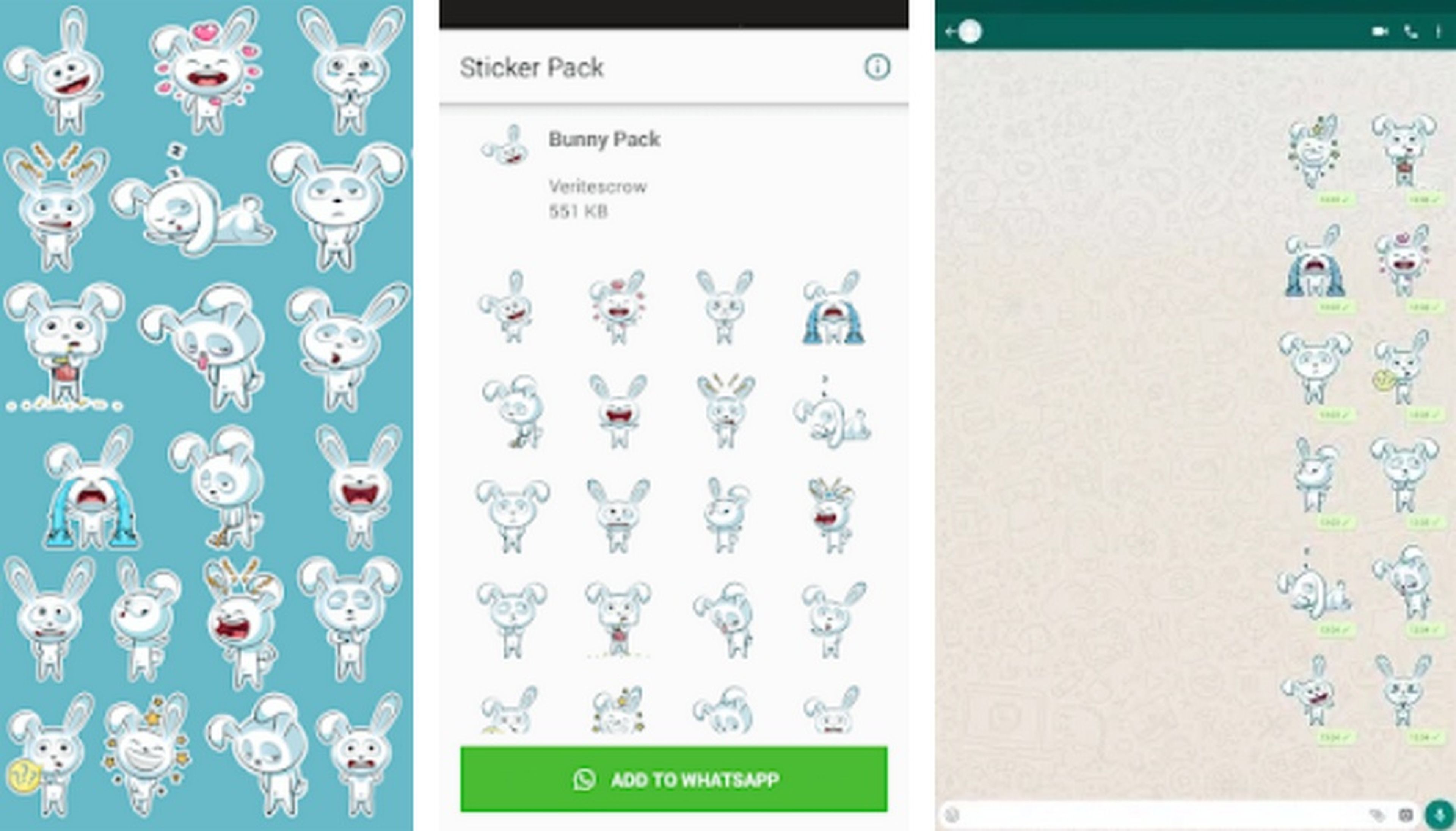 Los mejores paquetes de stickers gratis para WhatsApp