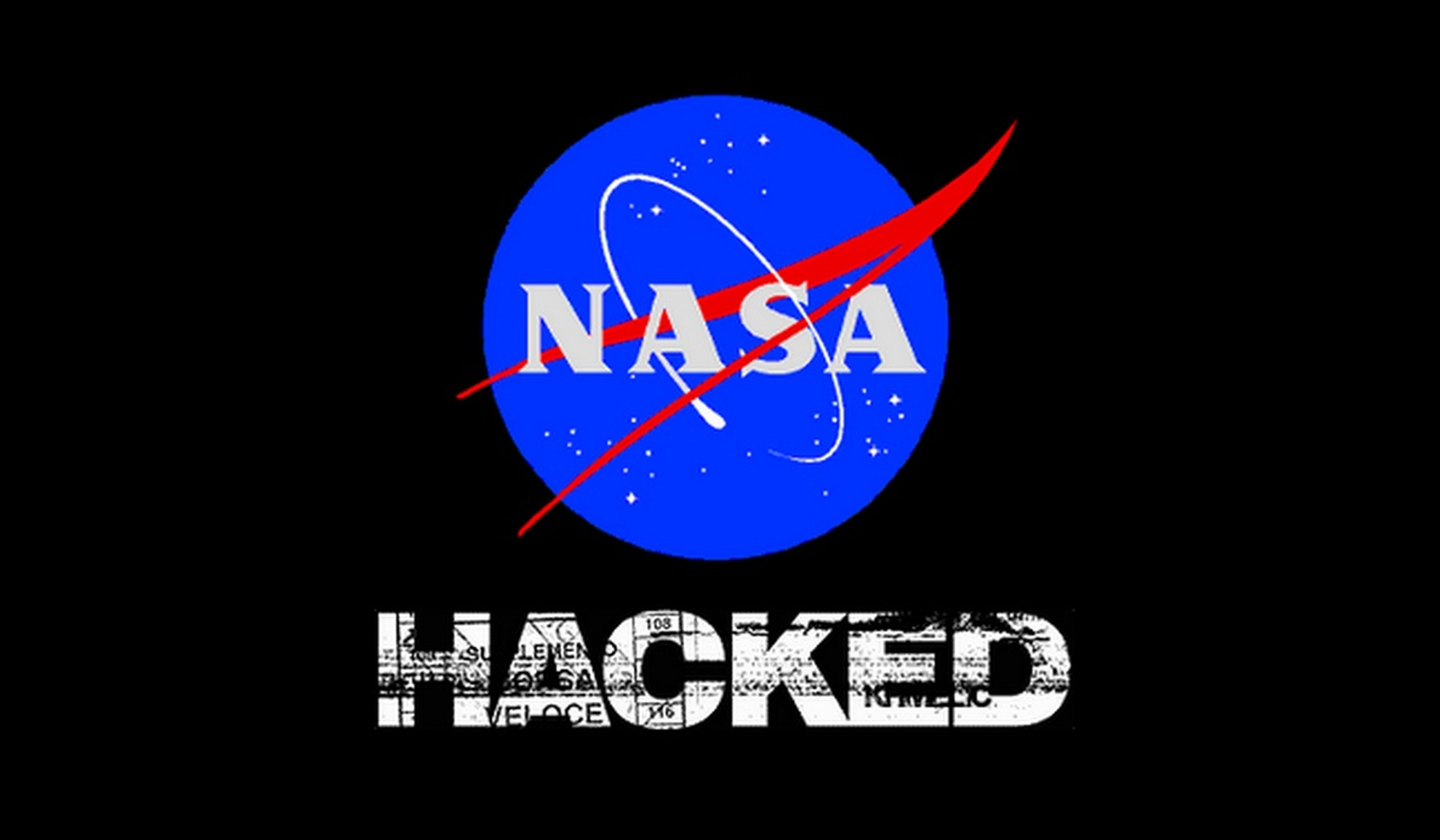 La NASA ha sido hackeada