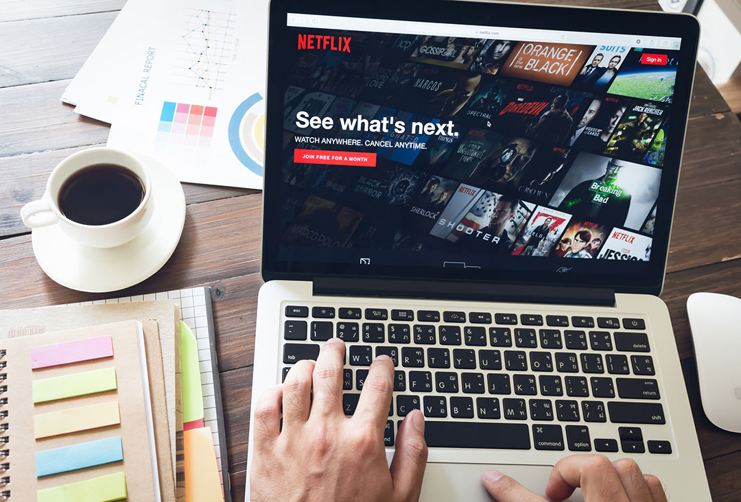 Netflix está probando una función para repetir tu escena favorita