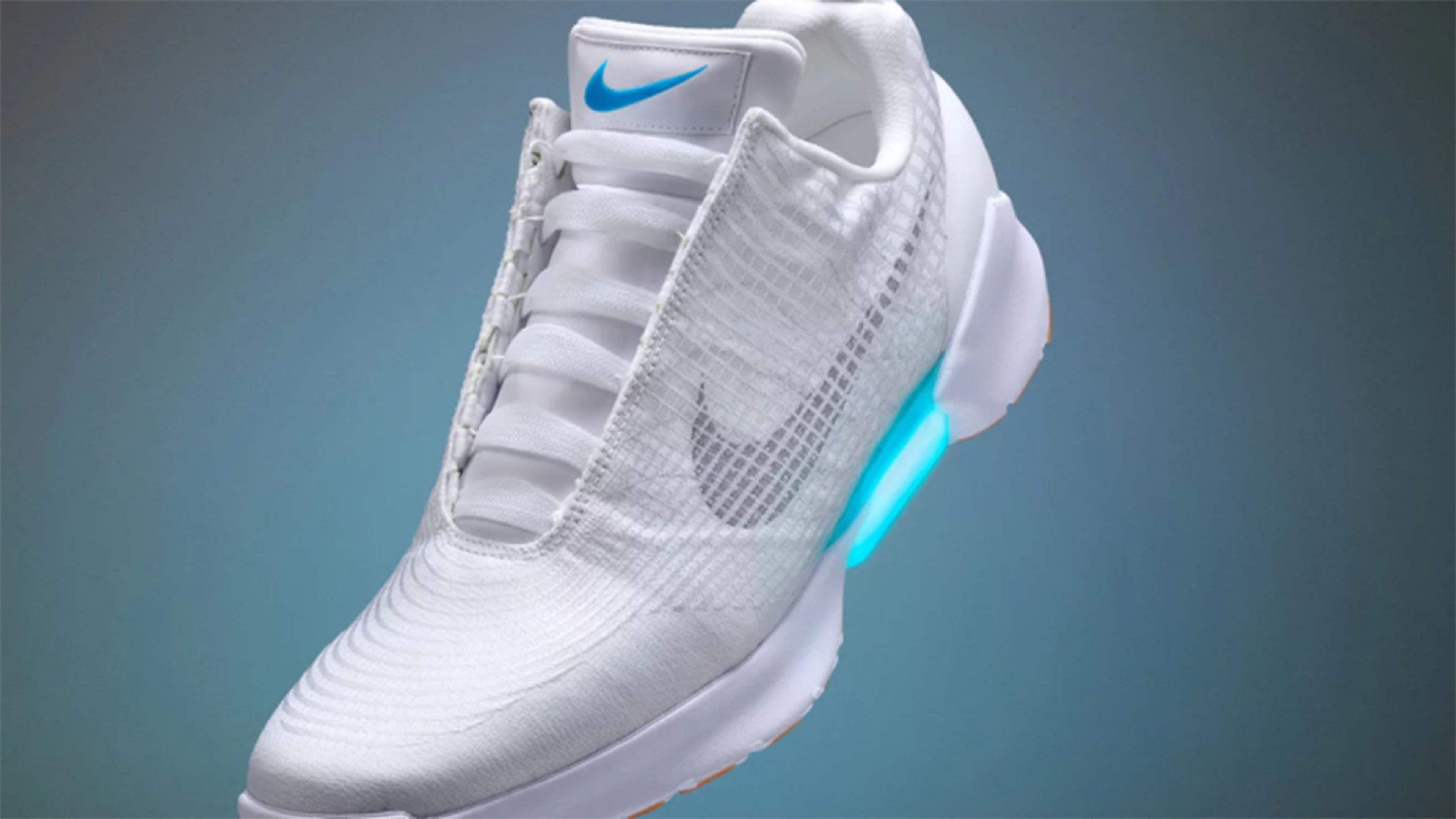 Nike lanzará un modelo más de zapatillas con robocordones en 2019 | Computer Hoy