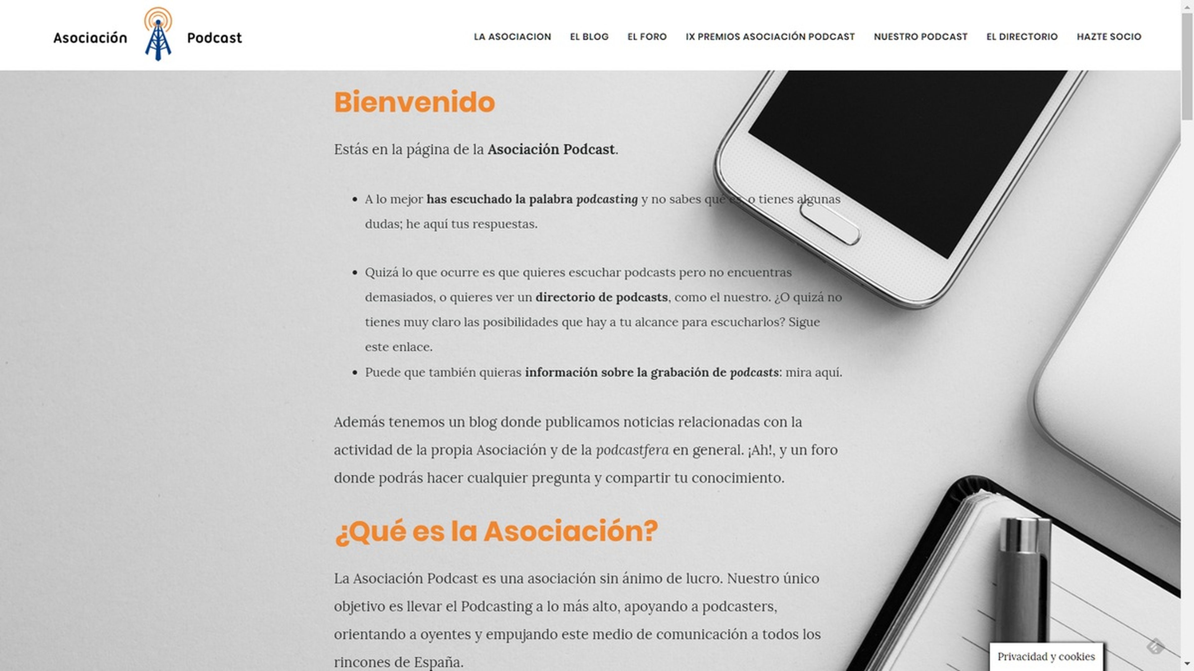 El podcasting en España: de espejo de las radios a formato de éxito