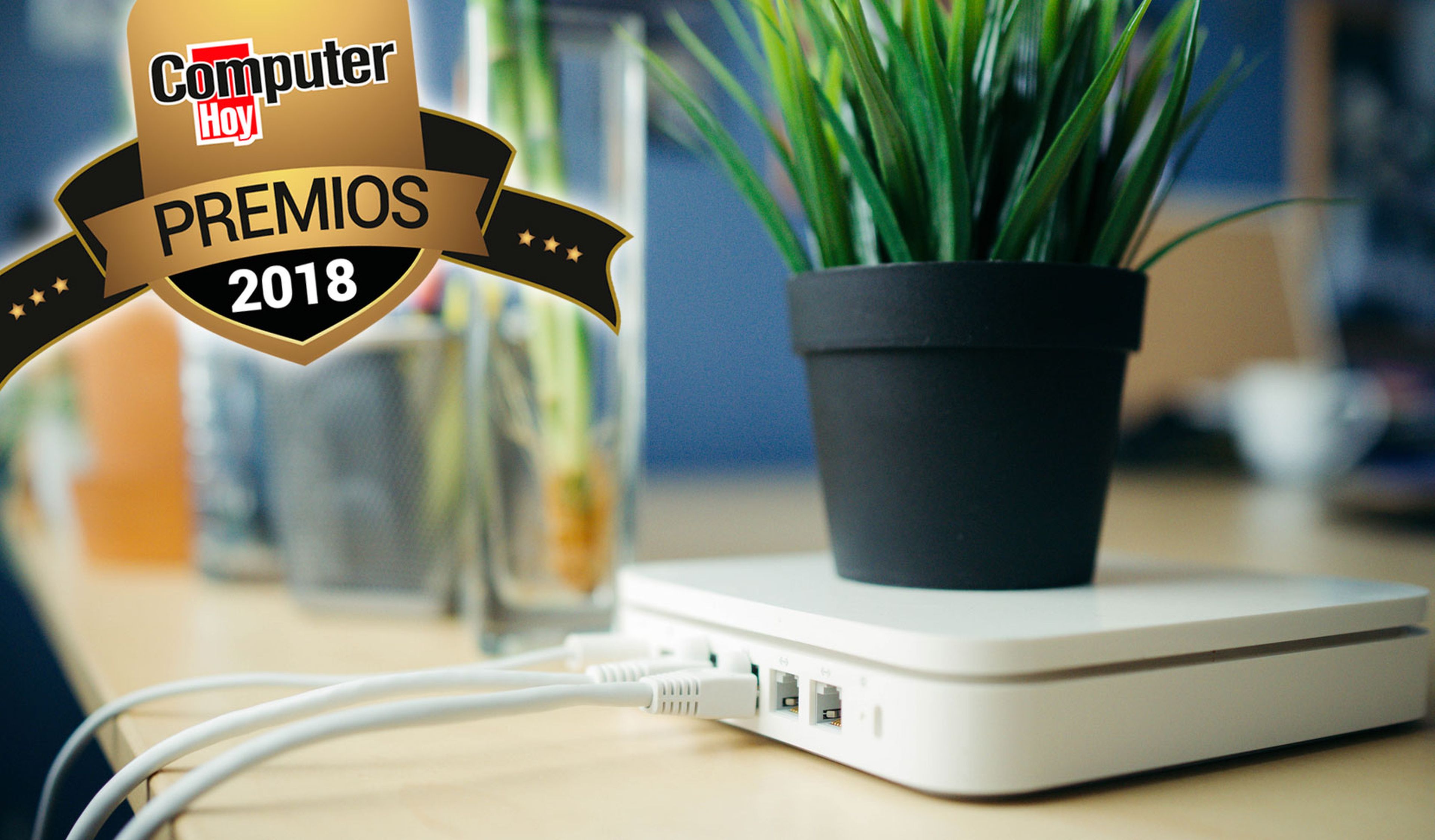 Premios computerhoy 2018 ehome
