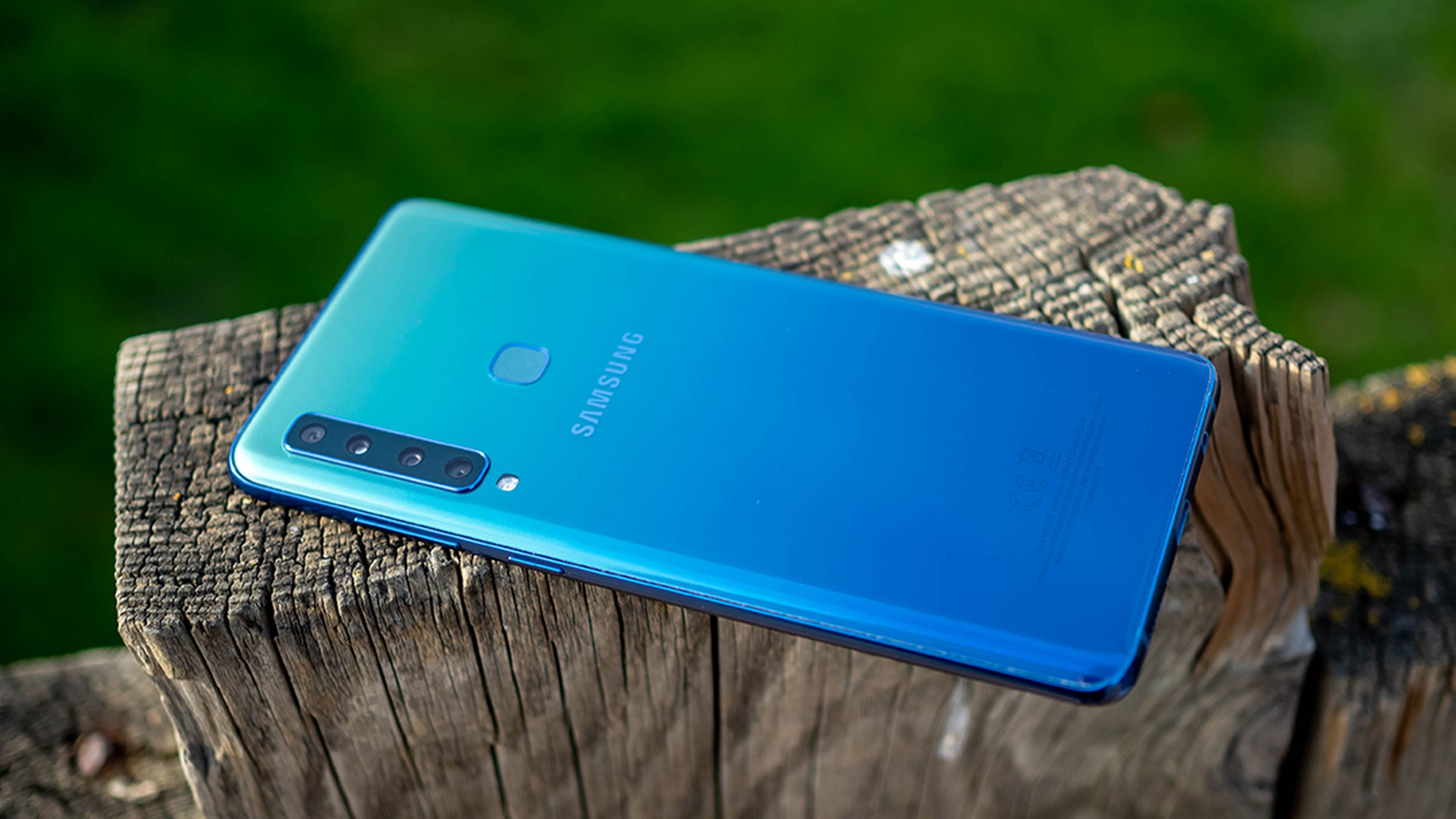 Samsung Galaxy A9, análisis y opinión