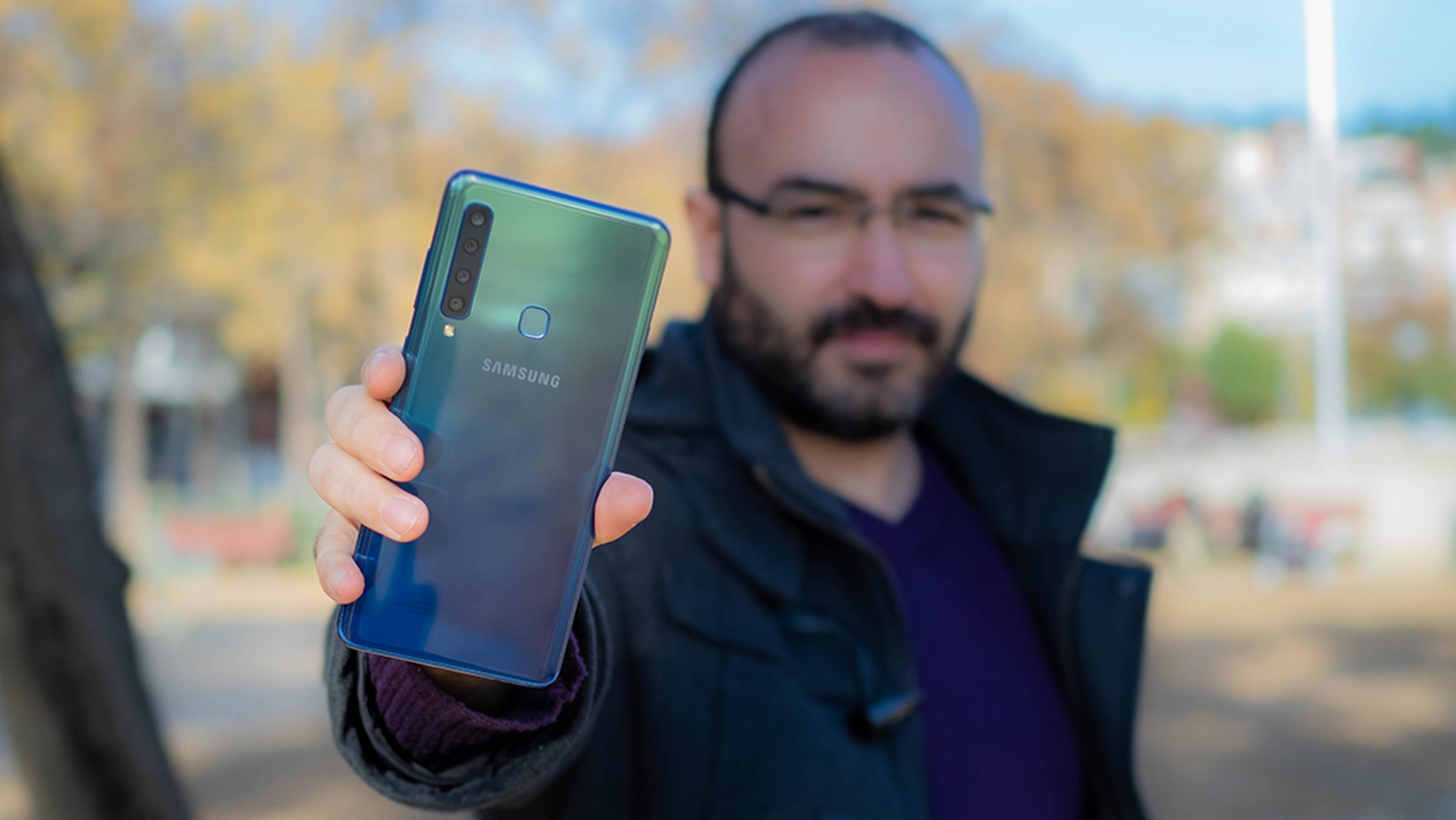Samsung Galaxy A9, análisis y opinión